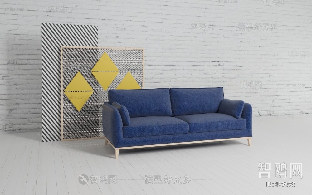 Modern A Sofa For Two