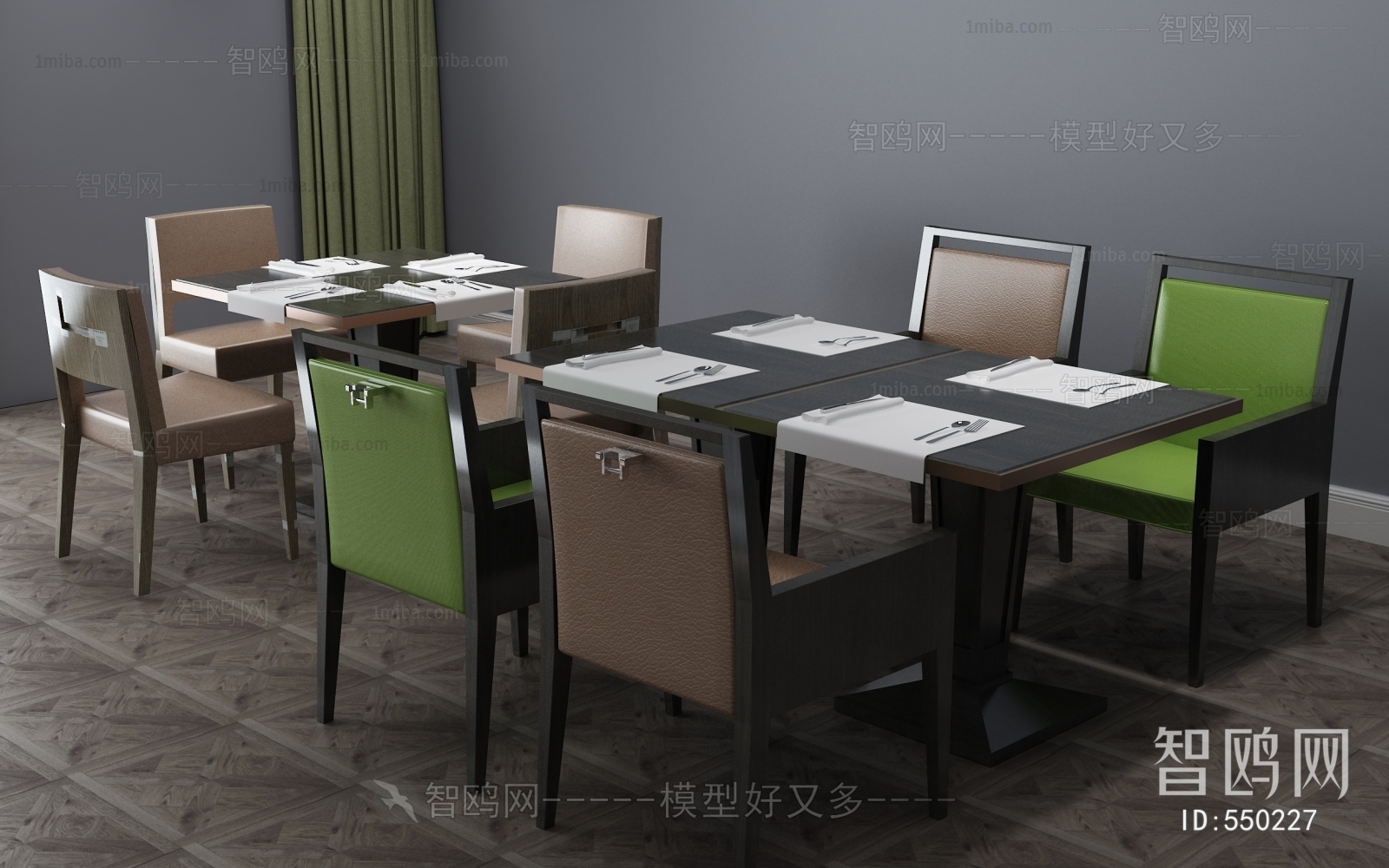 New Chinese Style Dining Table And Chairs