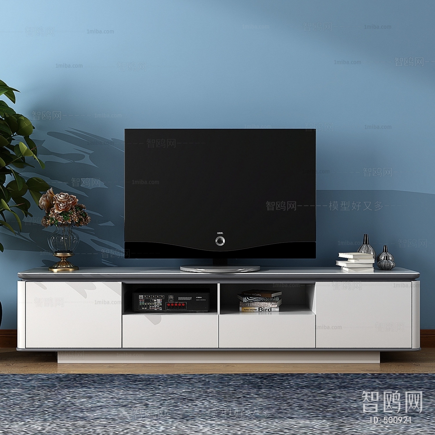 Modern TV Cabinet