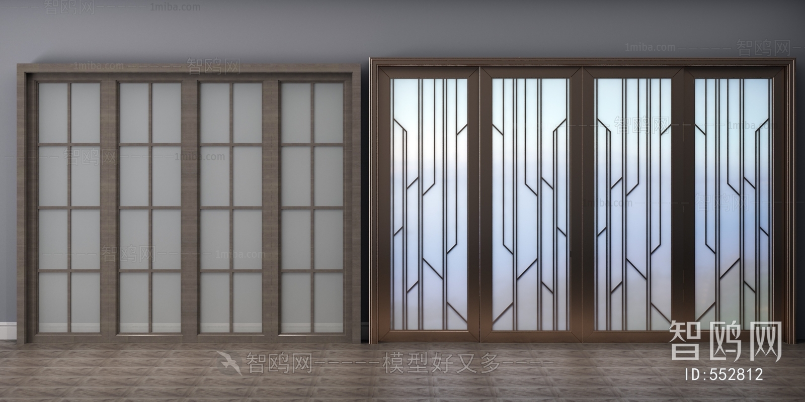 Modern Sliding Door