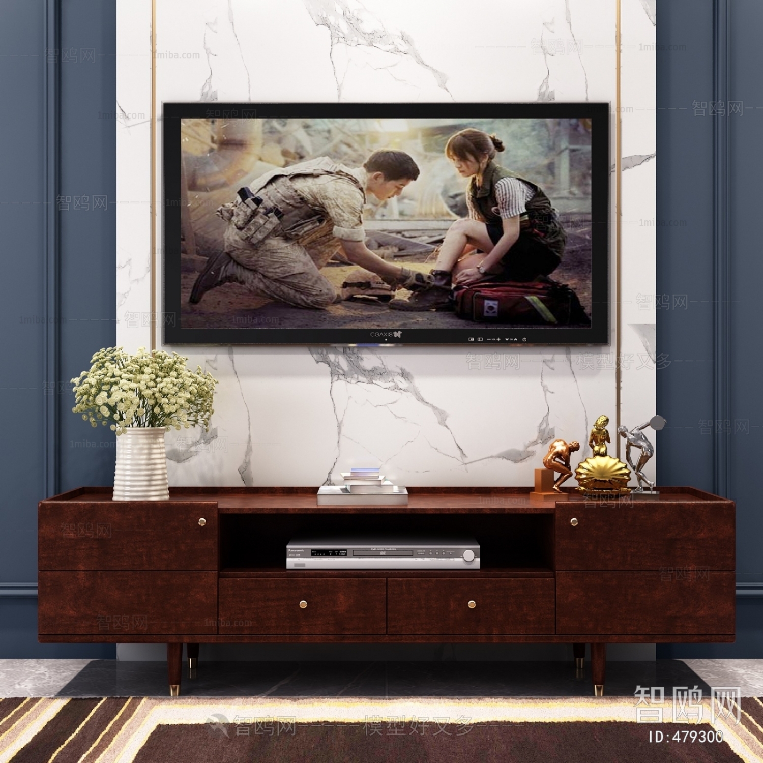 Modern TV Cabinet