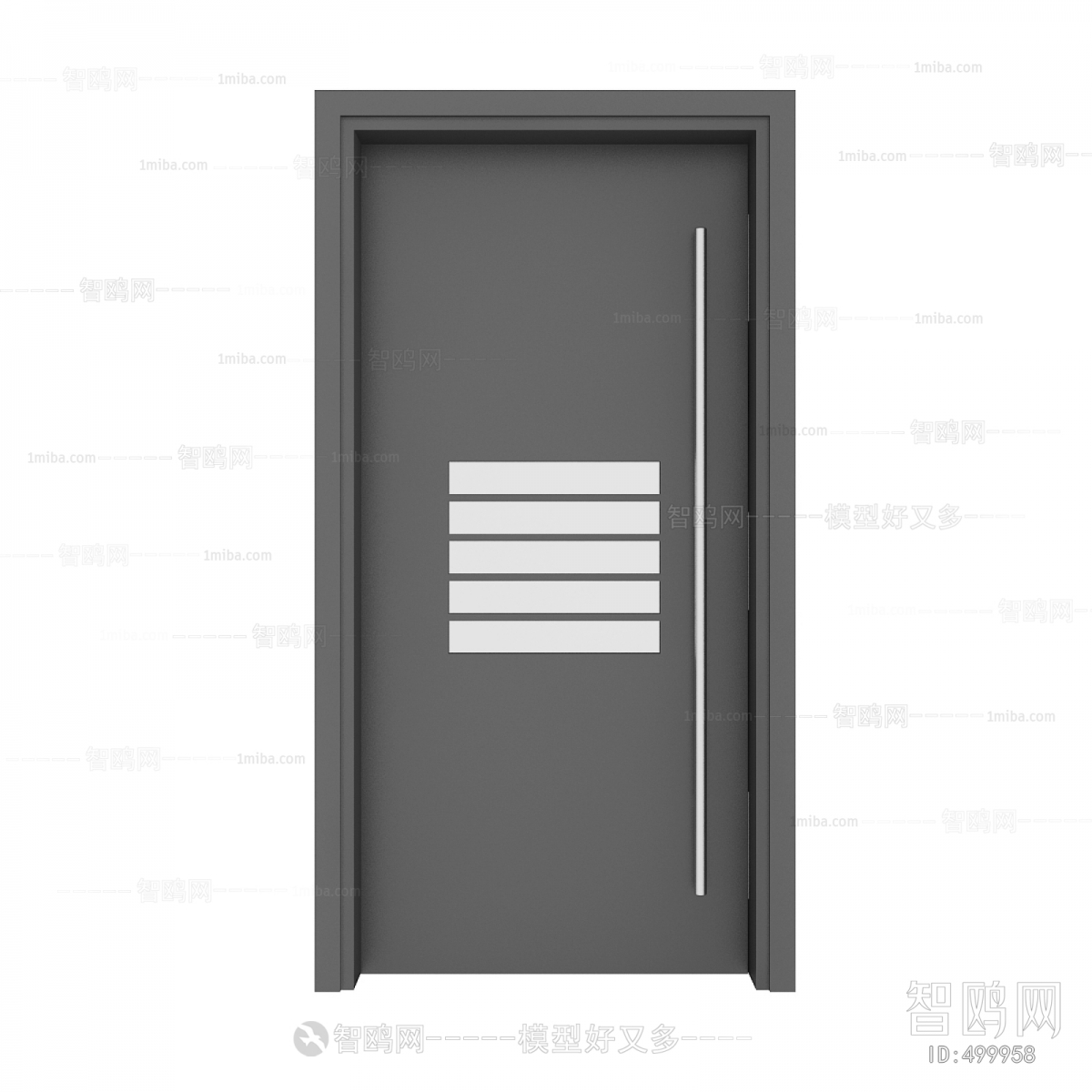 Modern Door