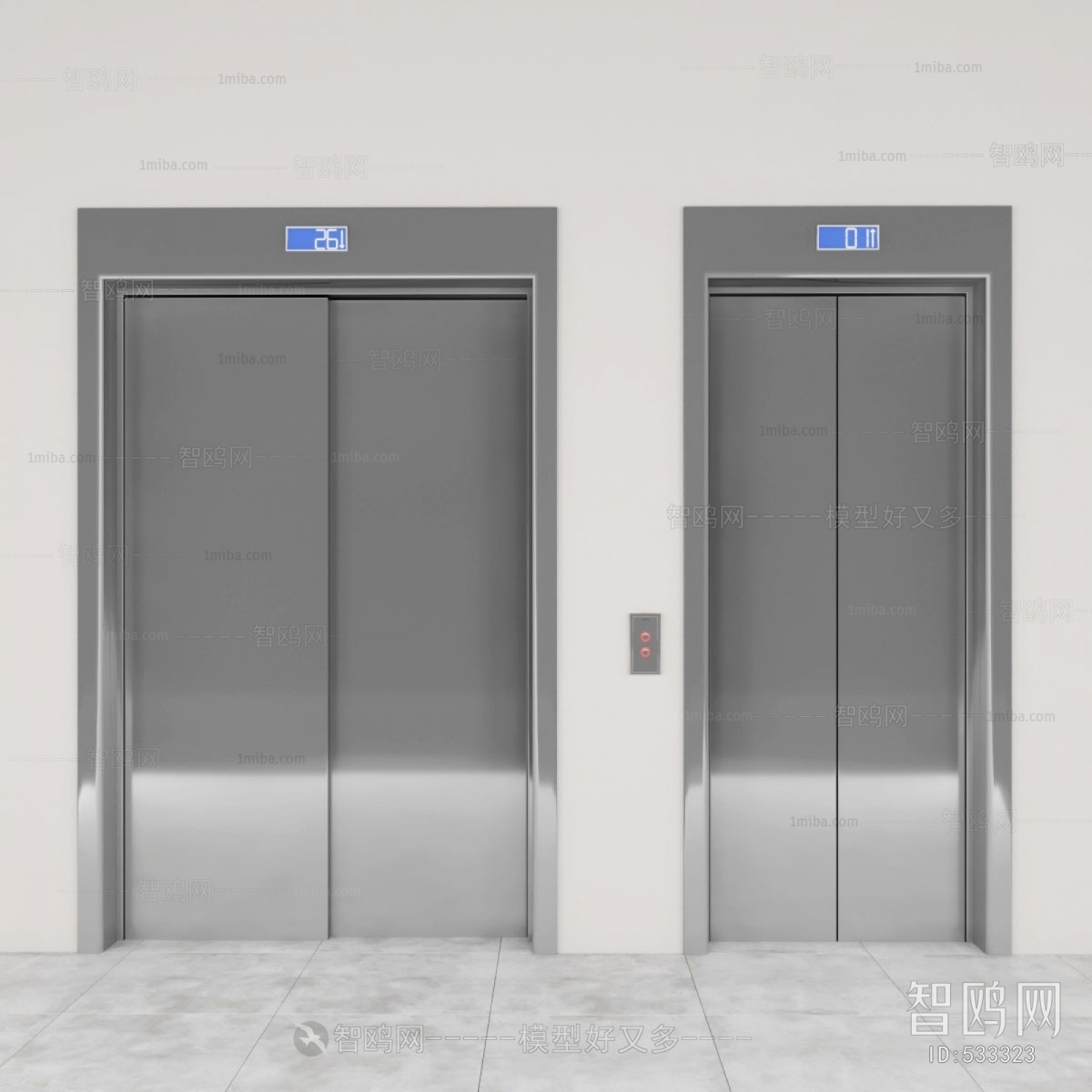 Modern Lift