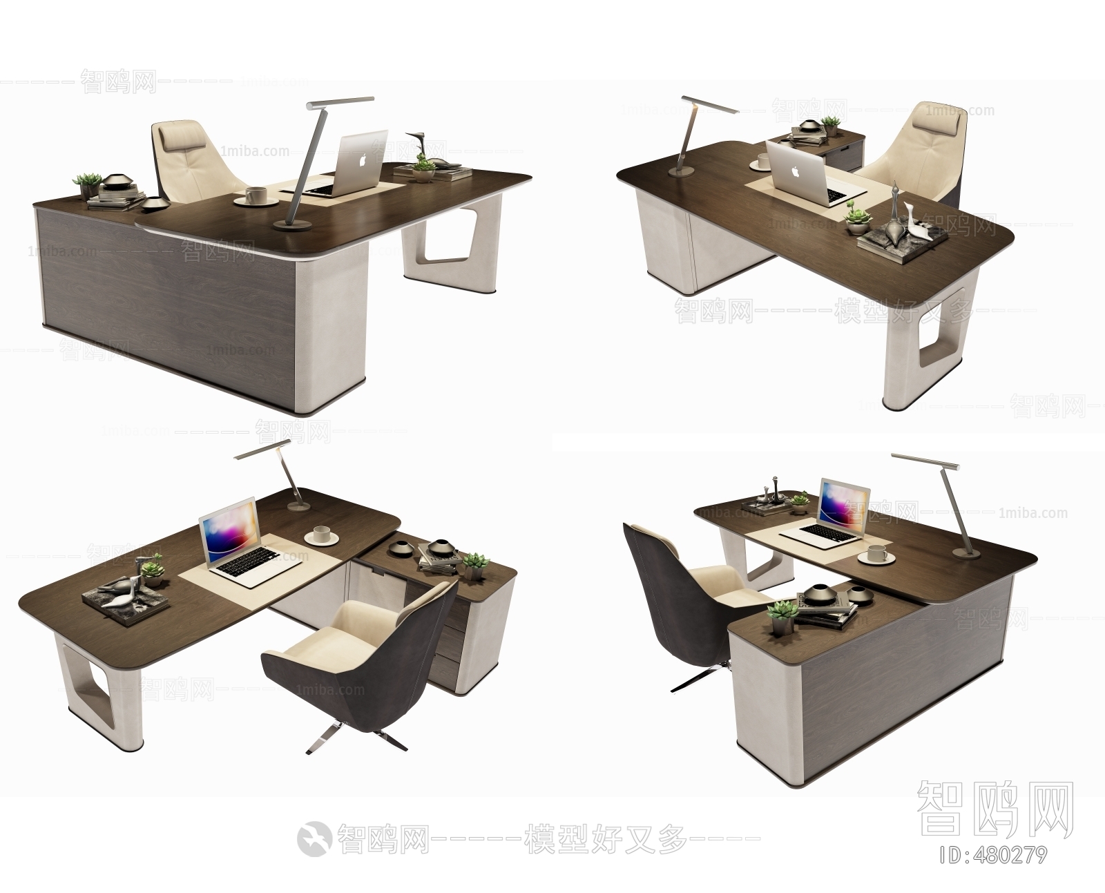 Modern Office Table