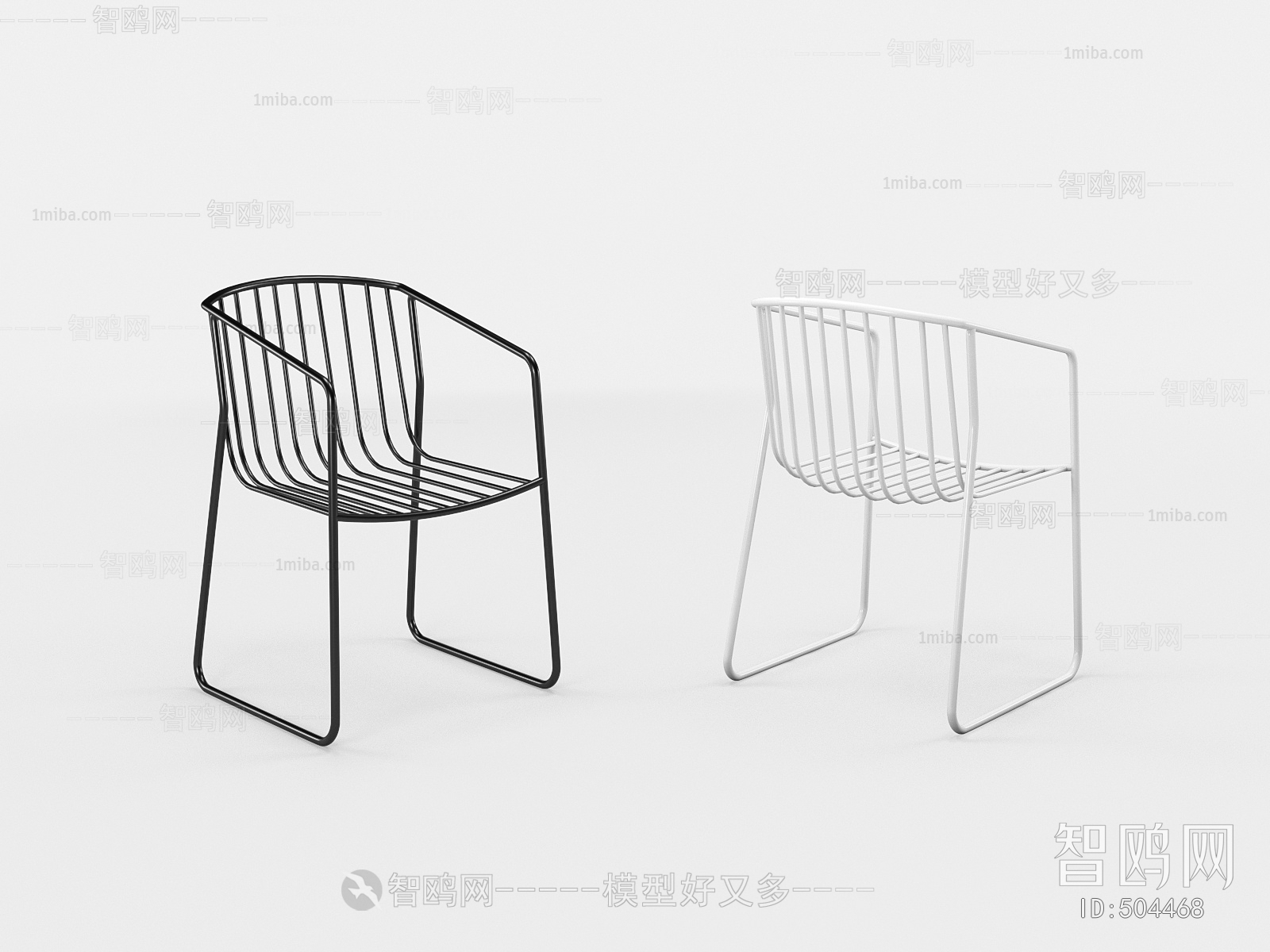 Modern Single Chair