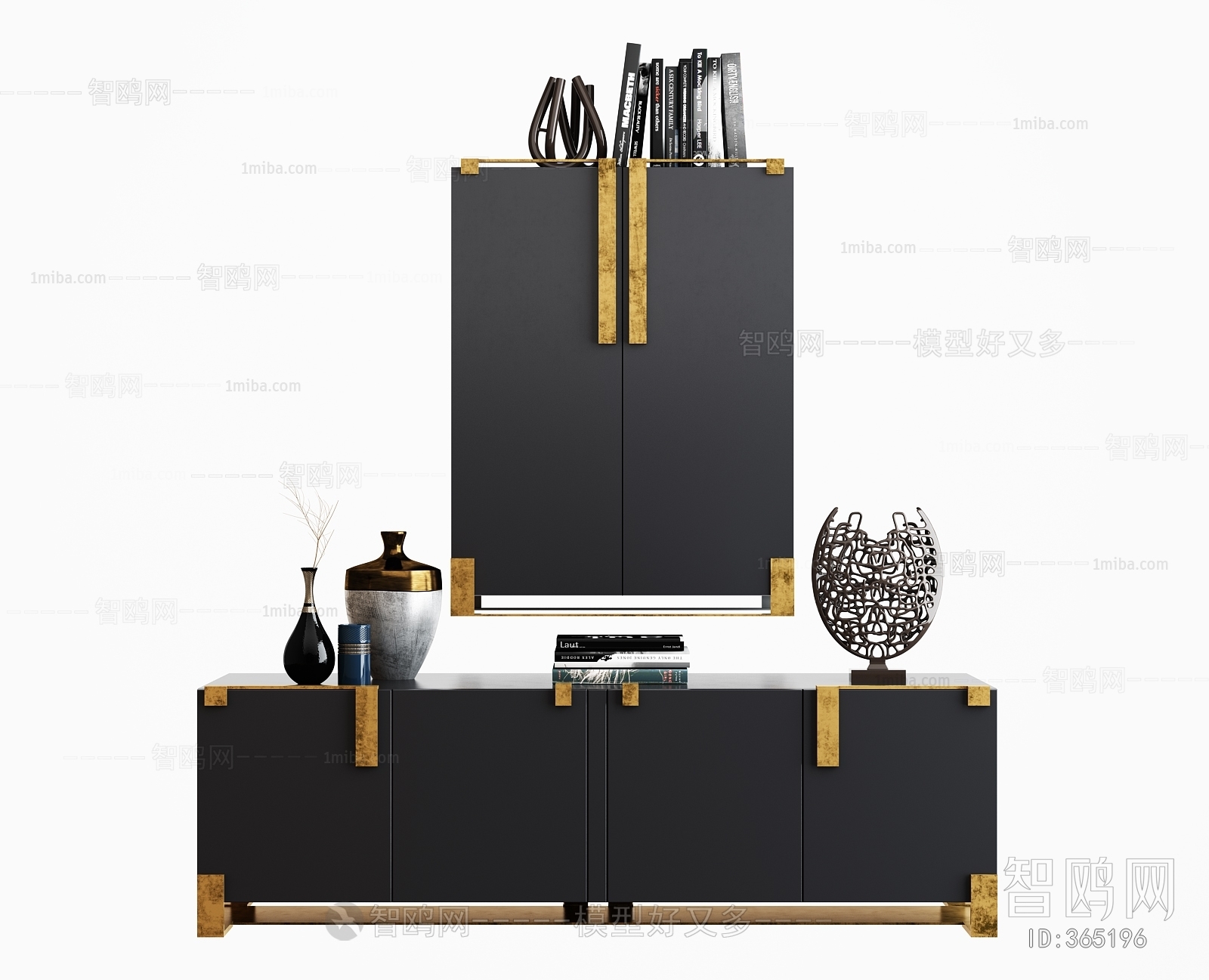 Modern Side Cabinet/Entrance Cabinet