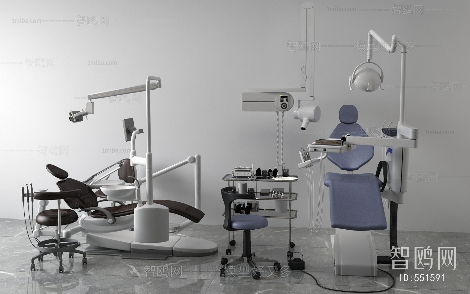 Modern Medical Equipment