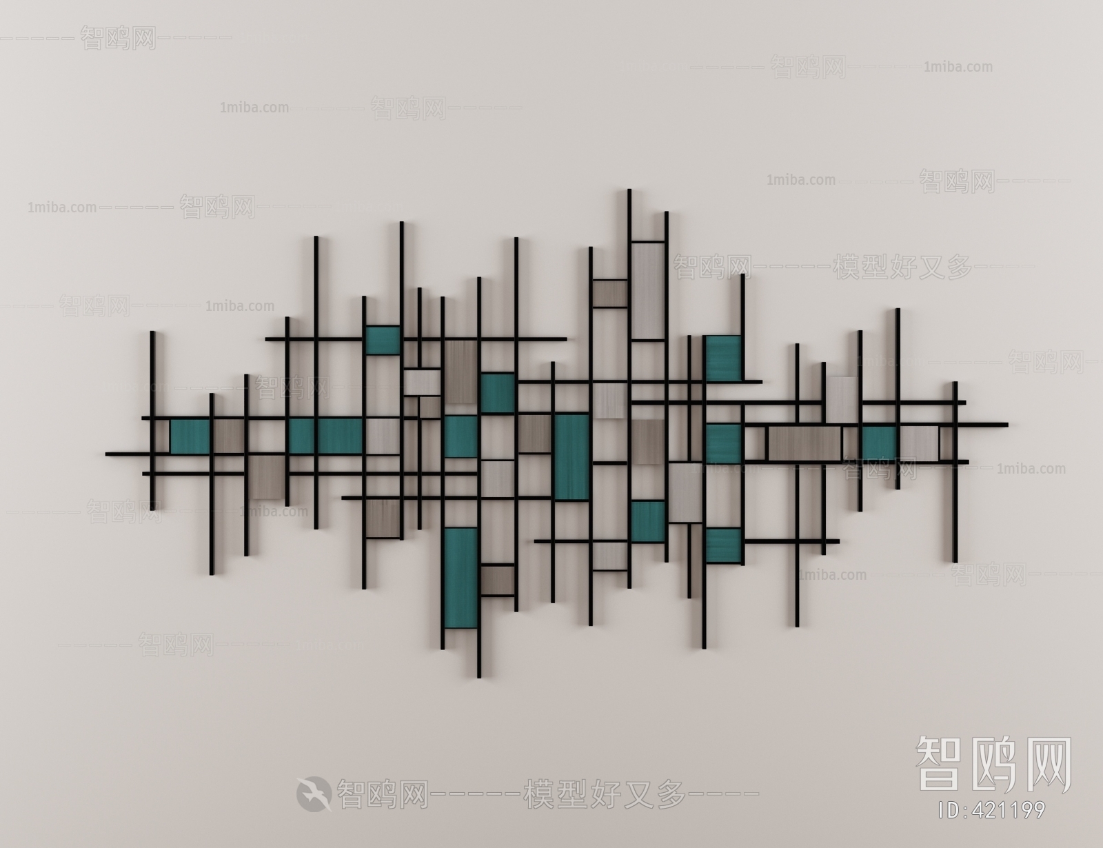 New Chinese Style Wall Decoration