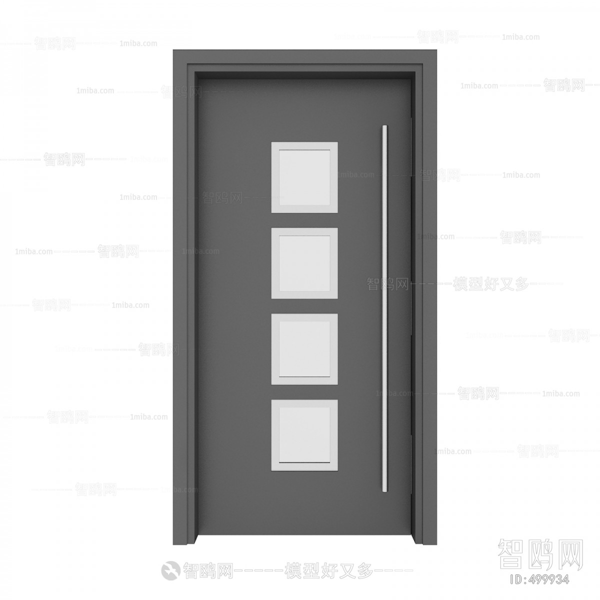 Modern Door