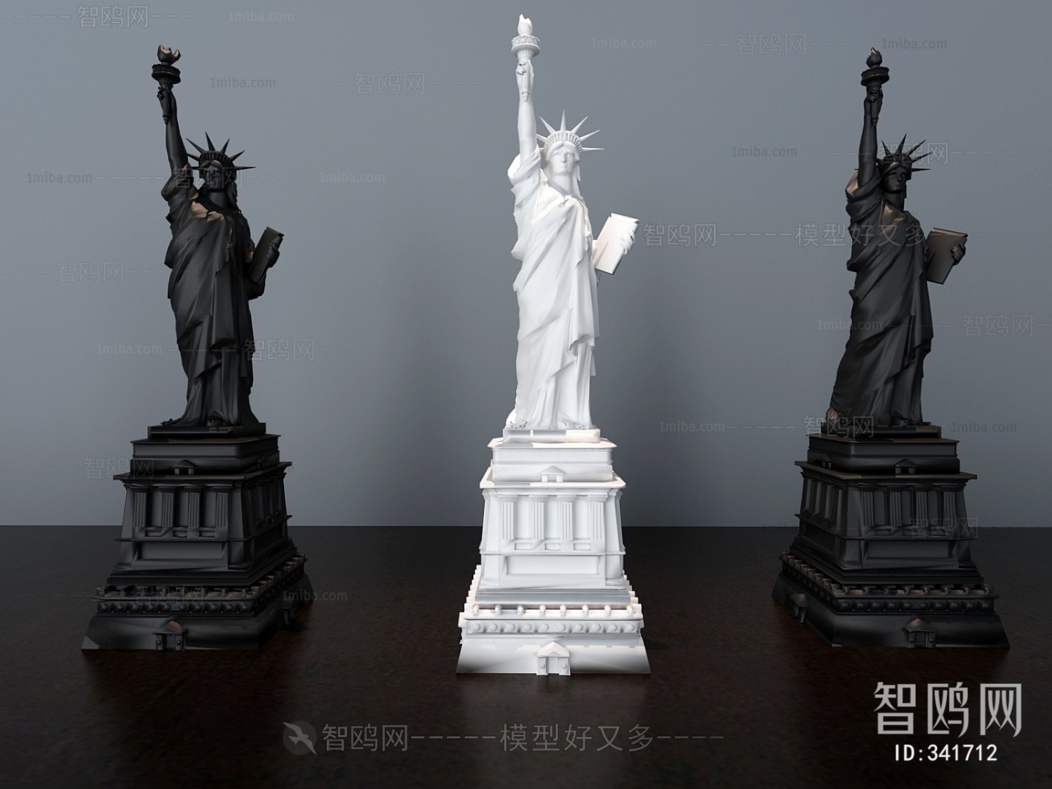 American Style Sculpture