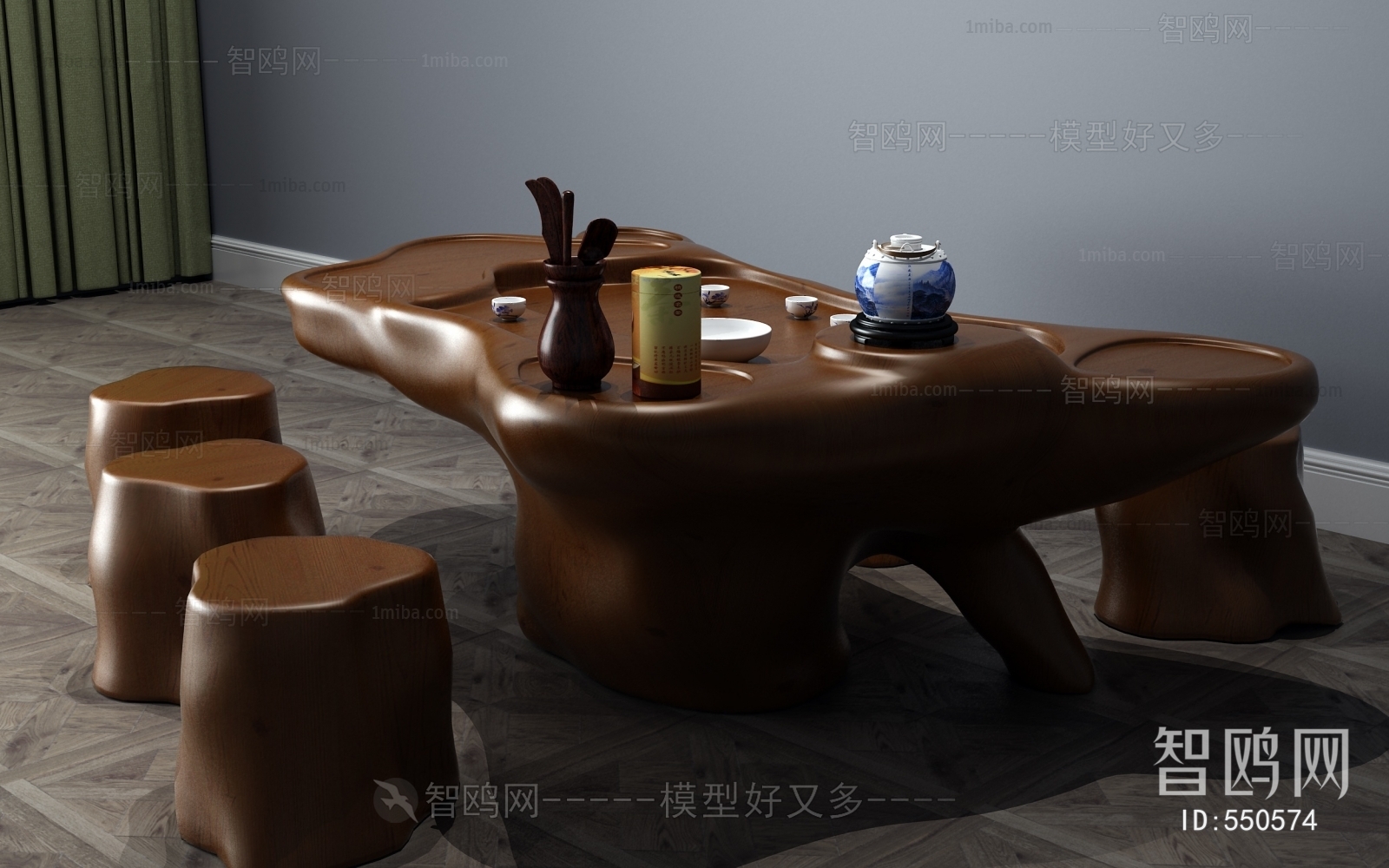 New Chinese Style Tea Tables And Chairs