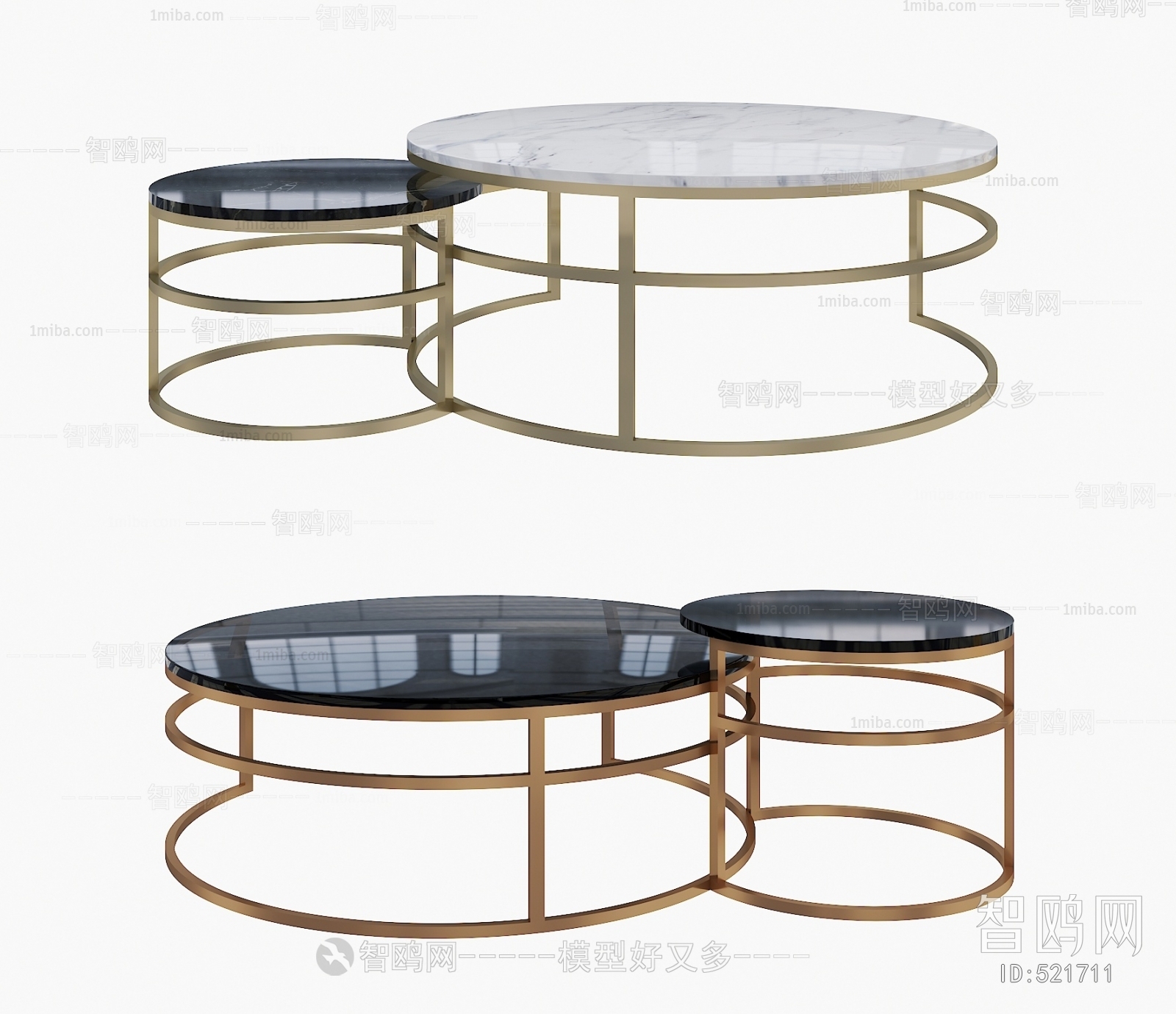 Modern Coffee Table