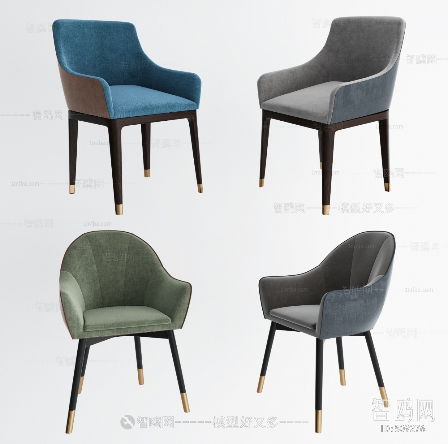 Modern Single Chair