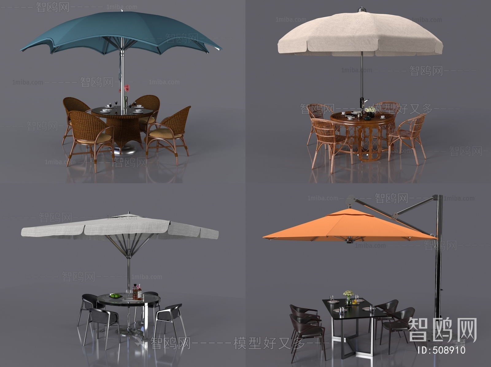 Modern Outdoor Tables And Chairs