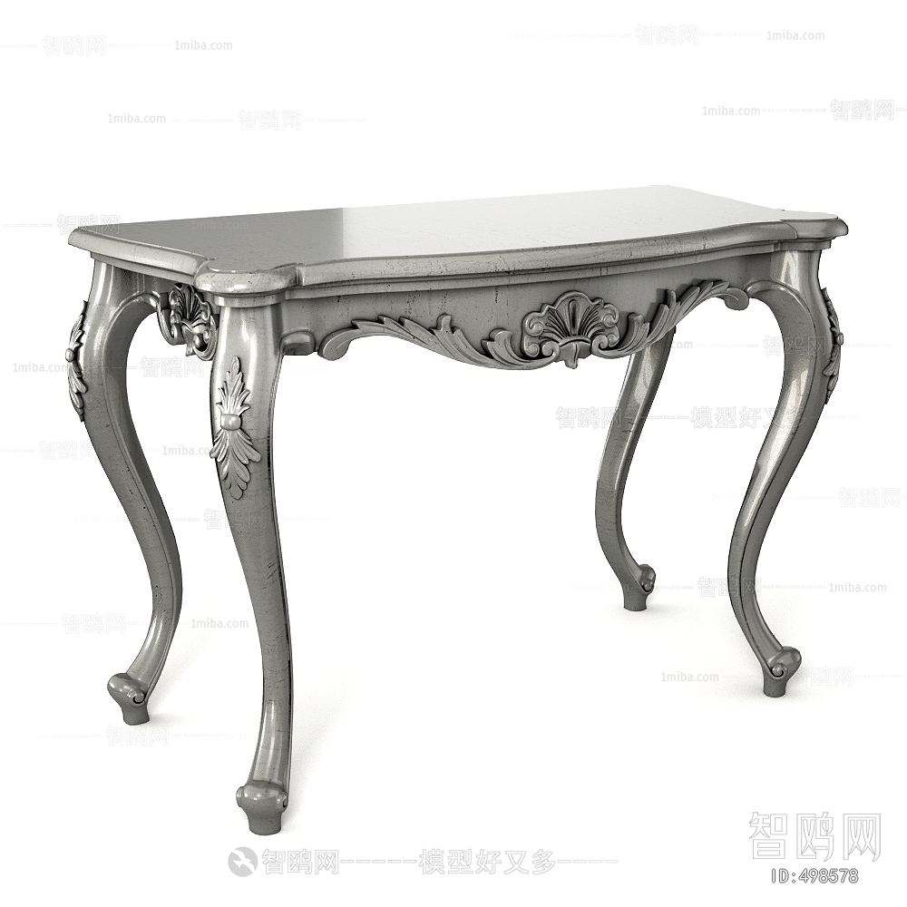 European Style Console