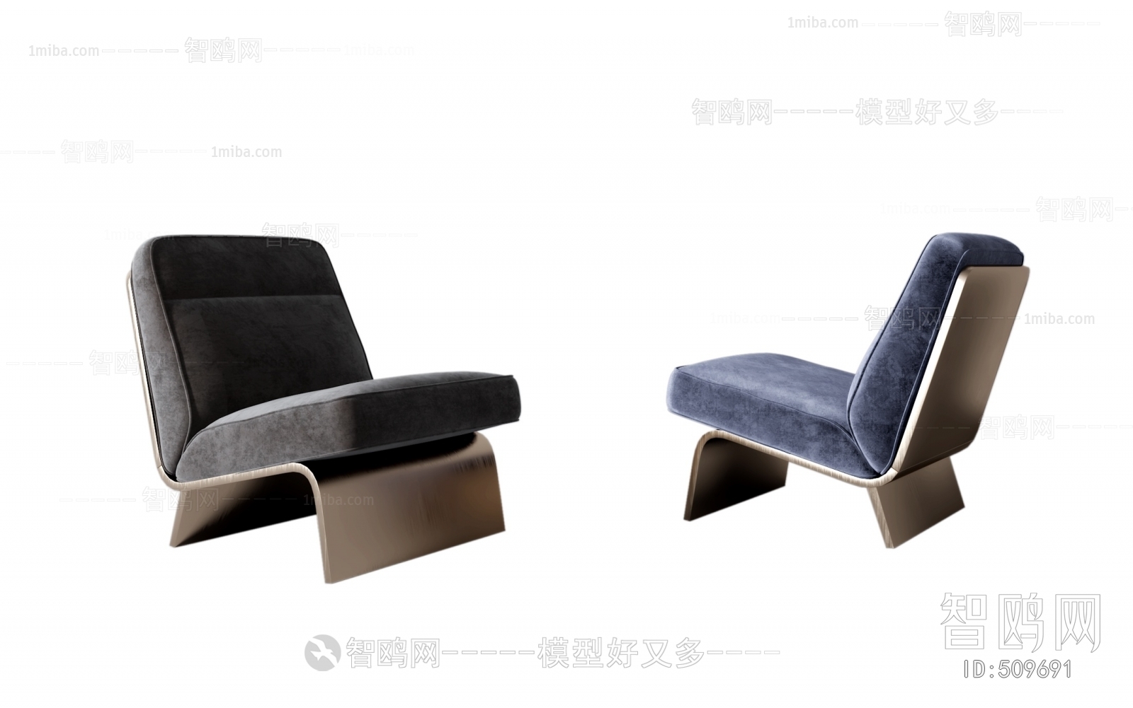 Modern Lounge Chair