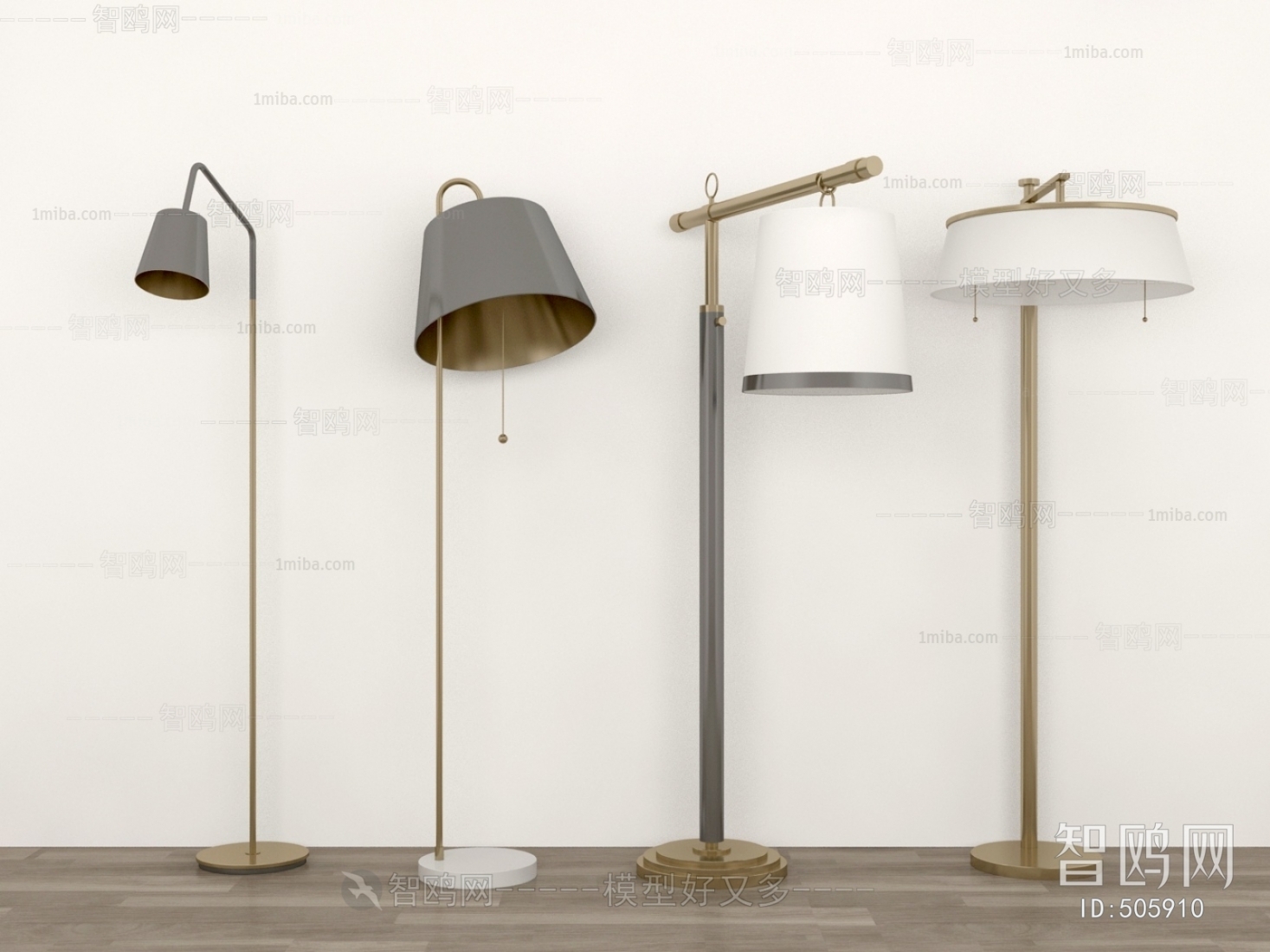 Modern Floor Lamp