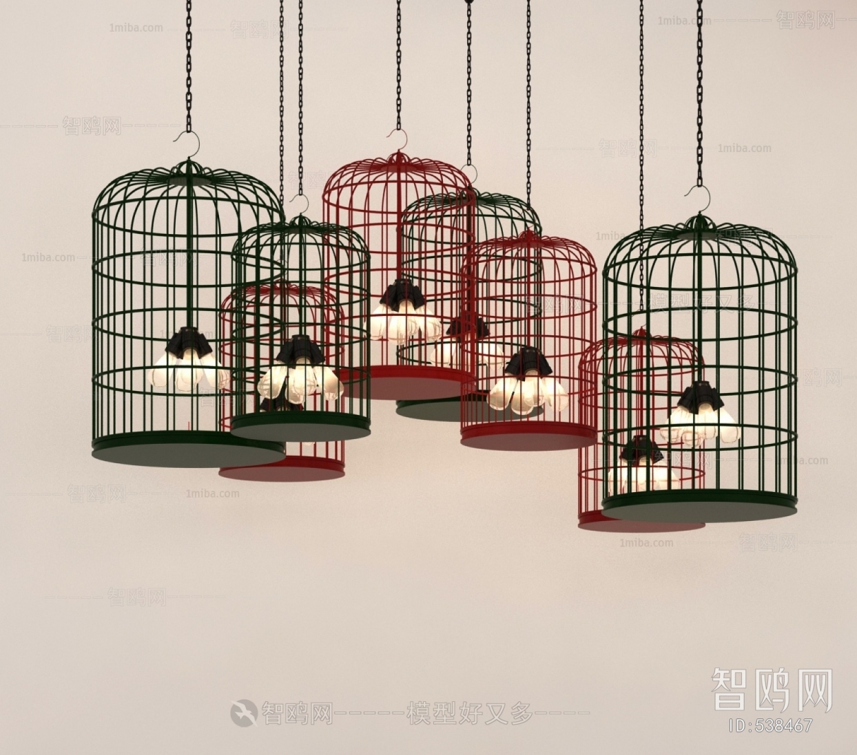 New Chinese Style Lantern