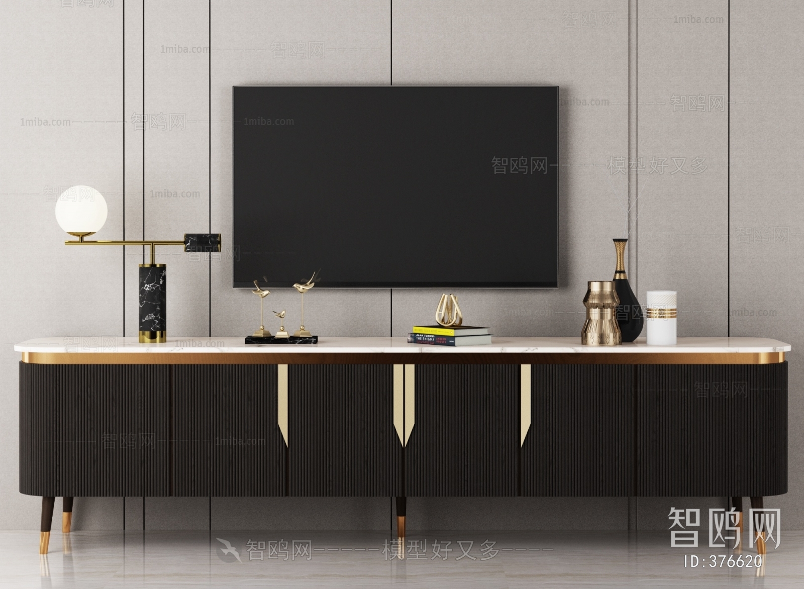 Modern TV Cabinet