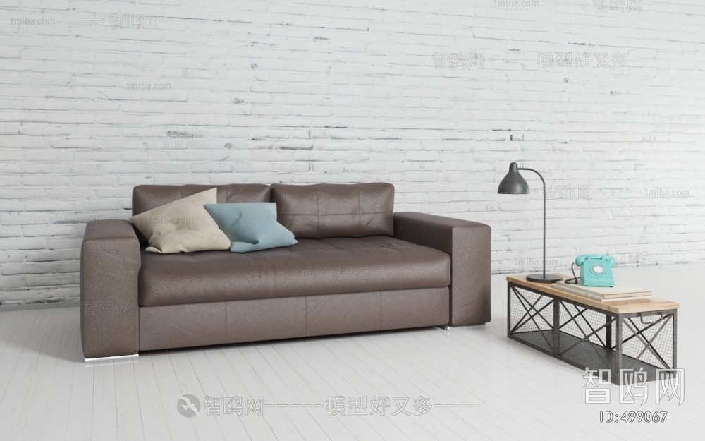 Modern A Sofa For Two