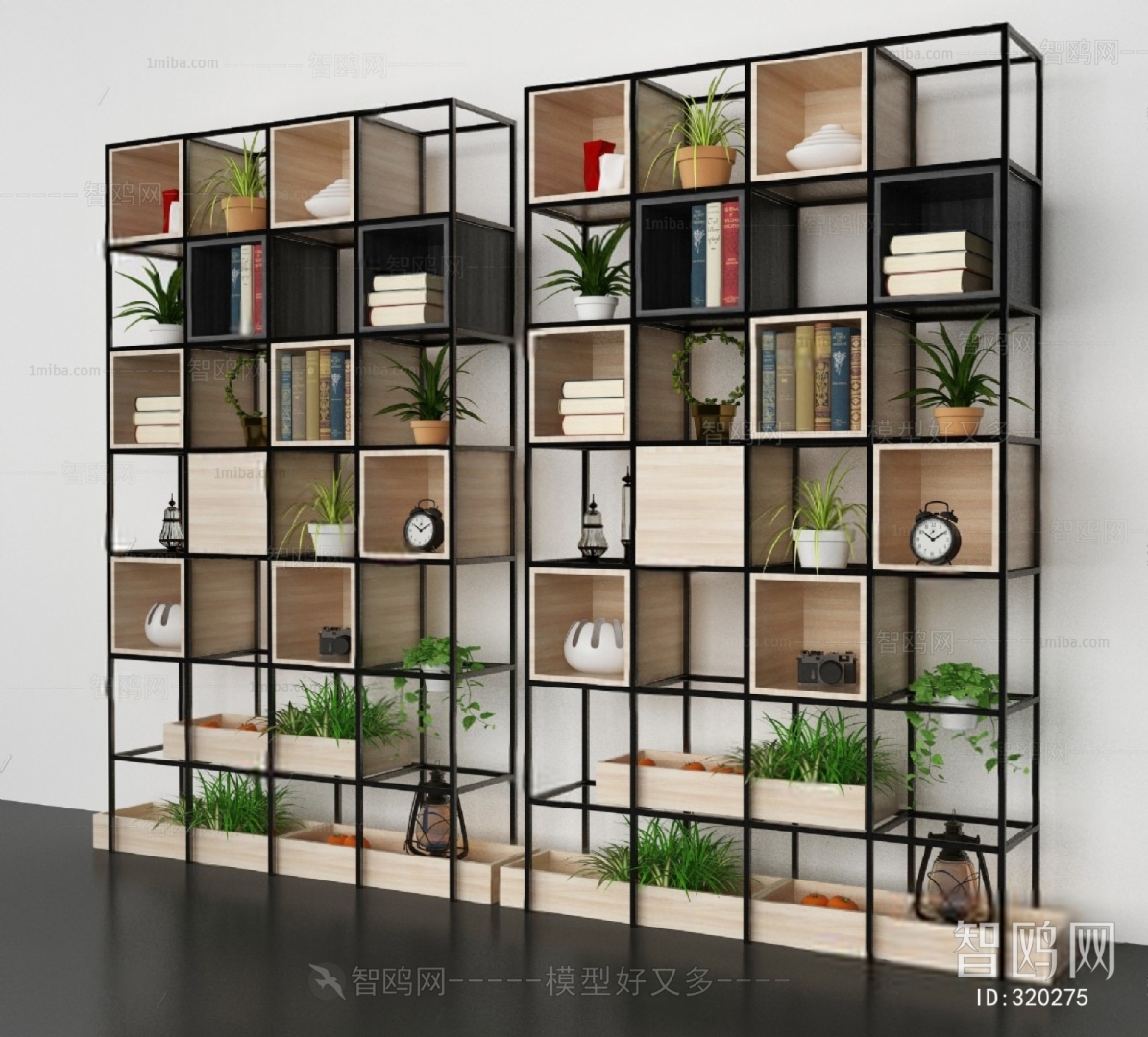 Modern Decorative Cabinet