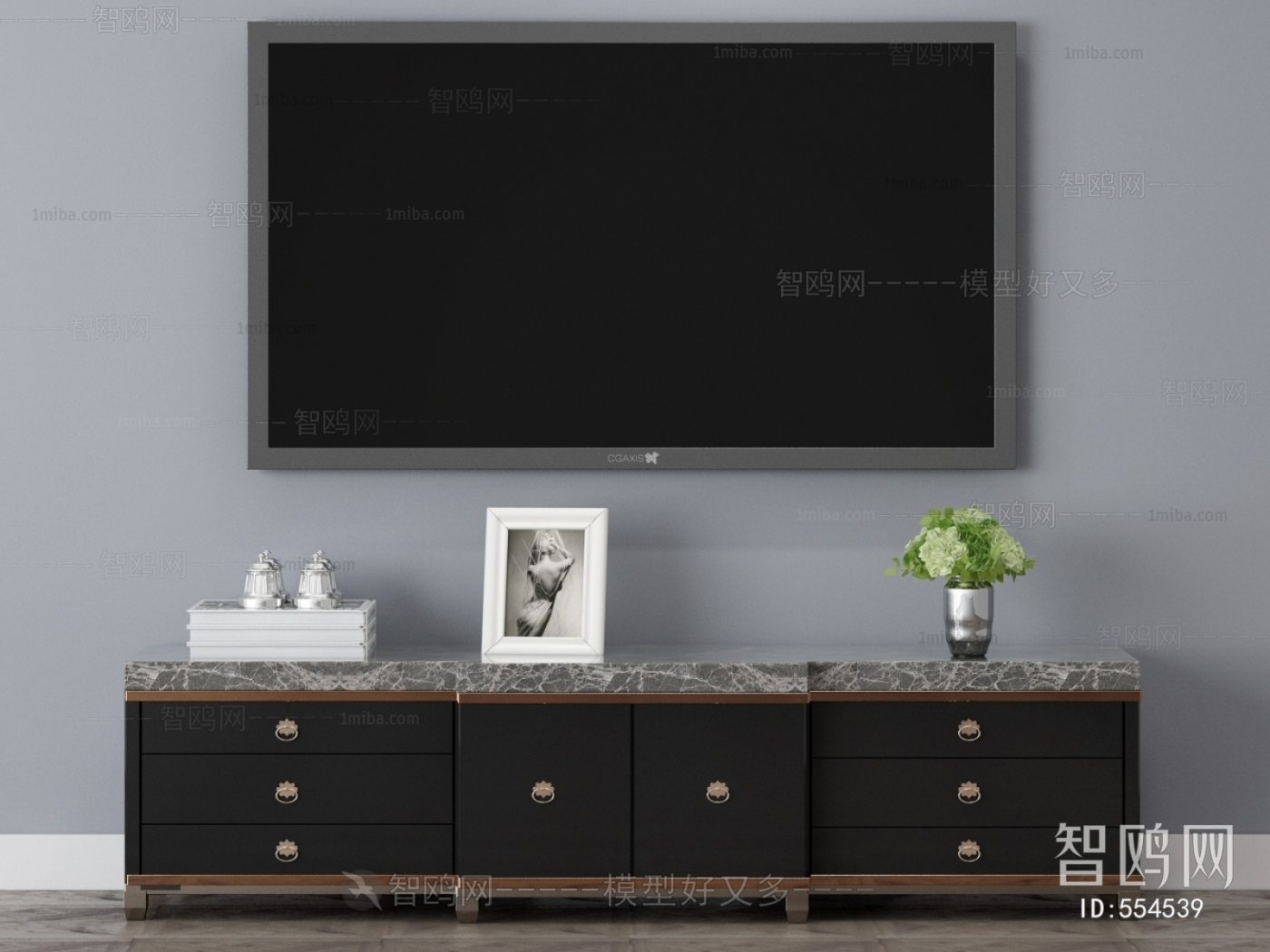 Modern TV Cabinet