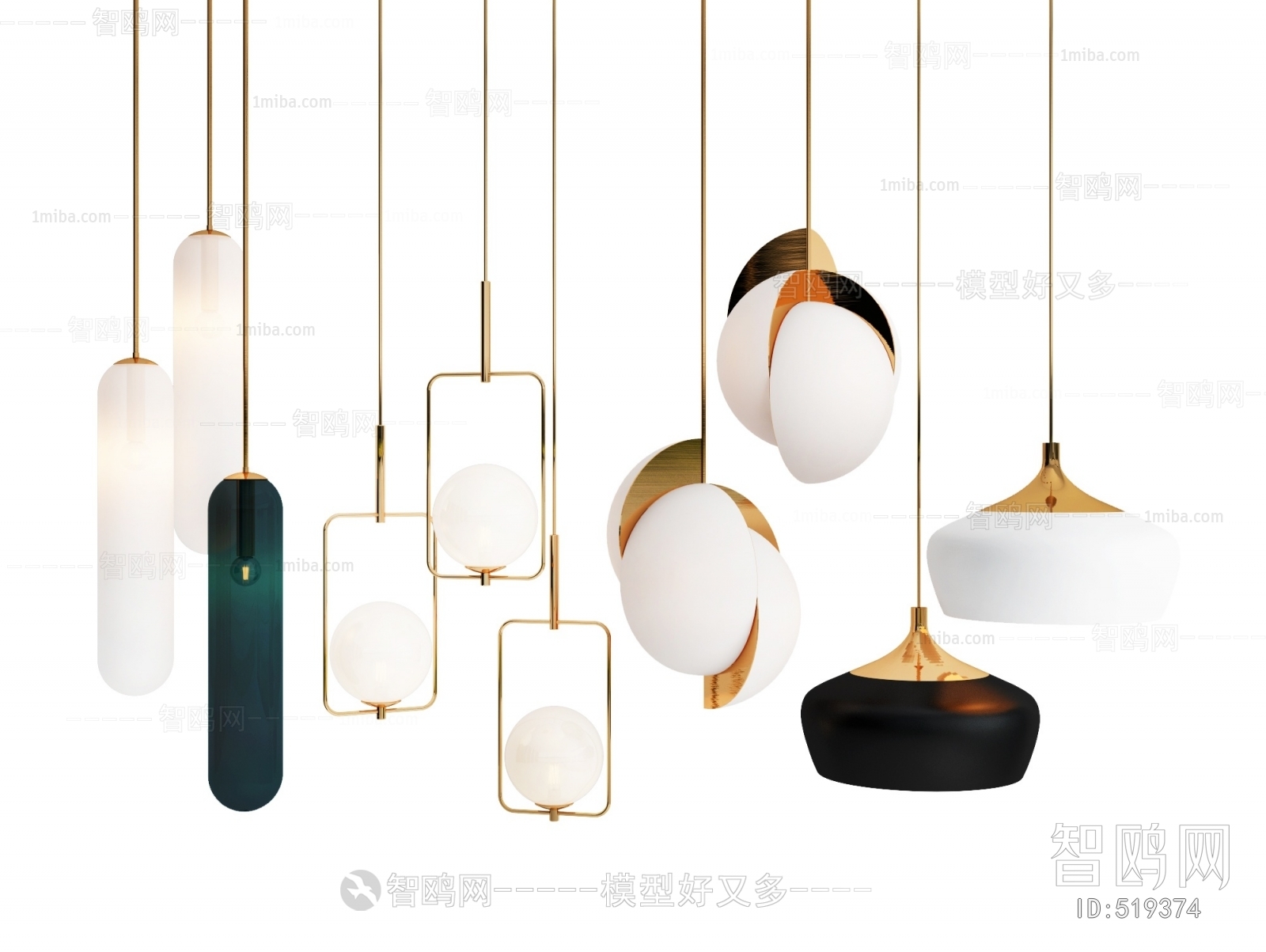 Modern Droplight