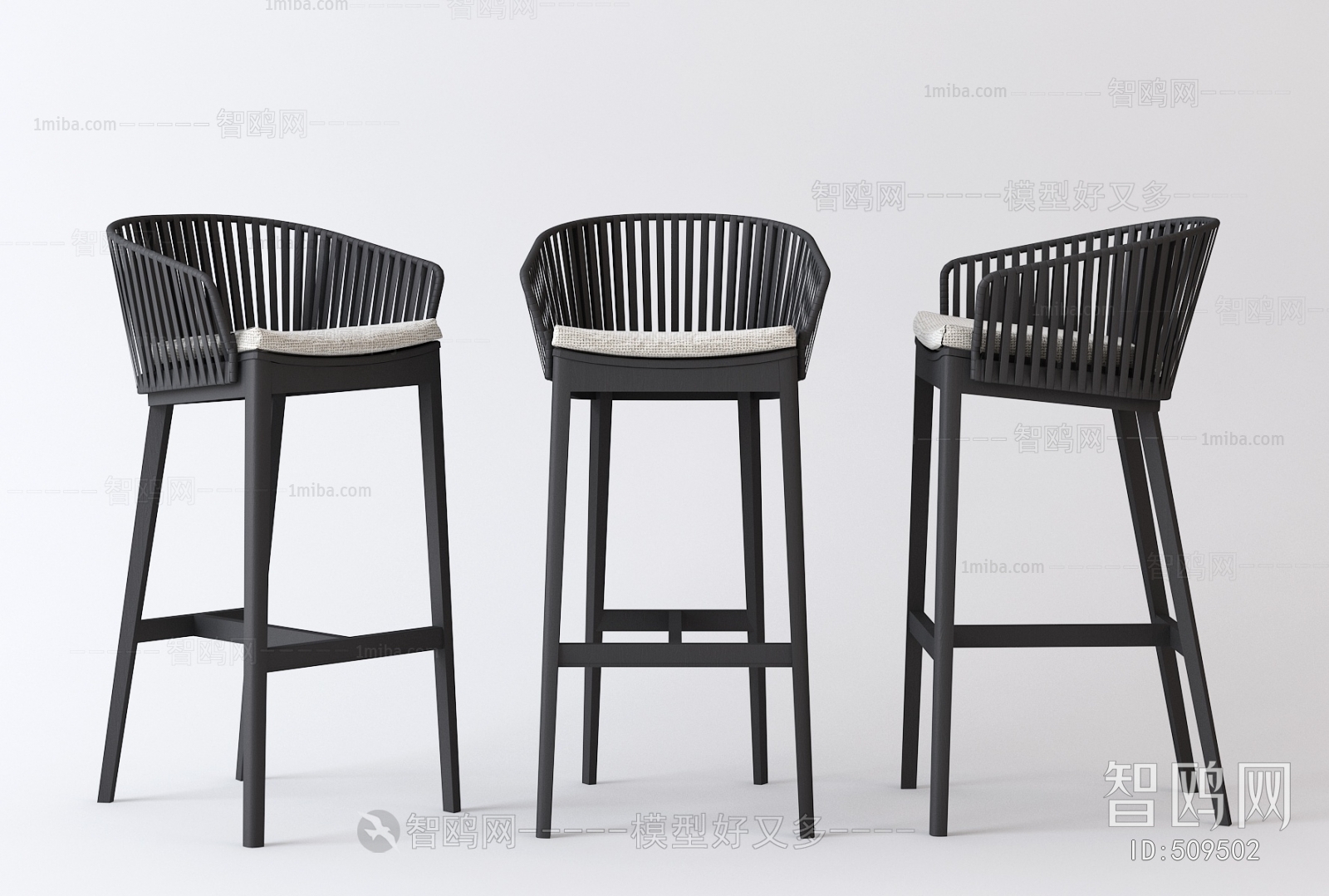 Modern Bar Chair