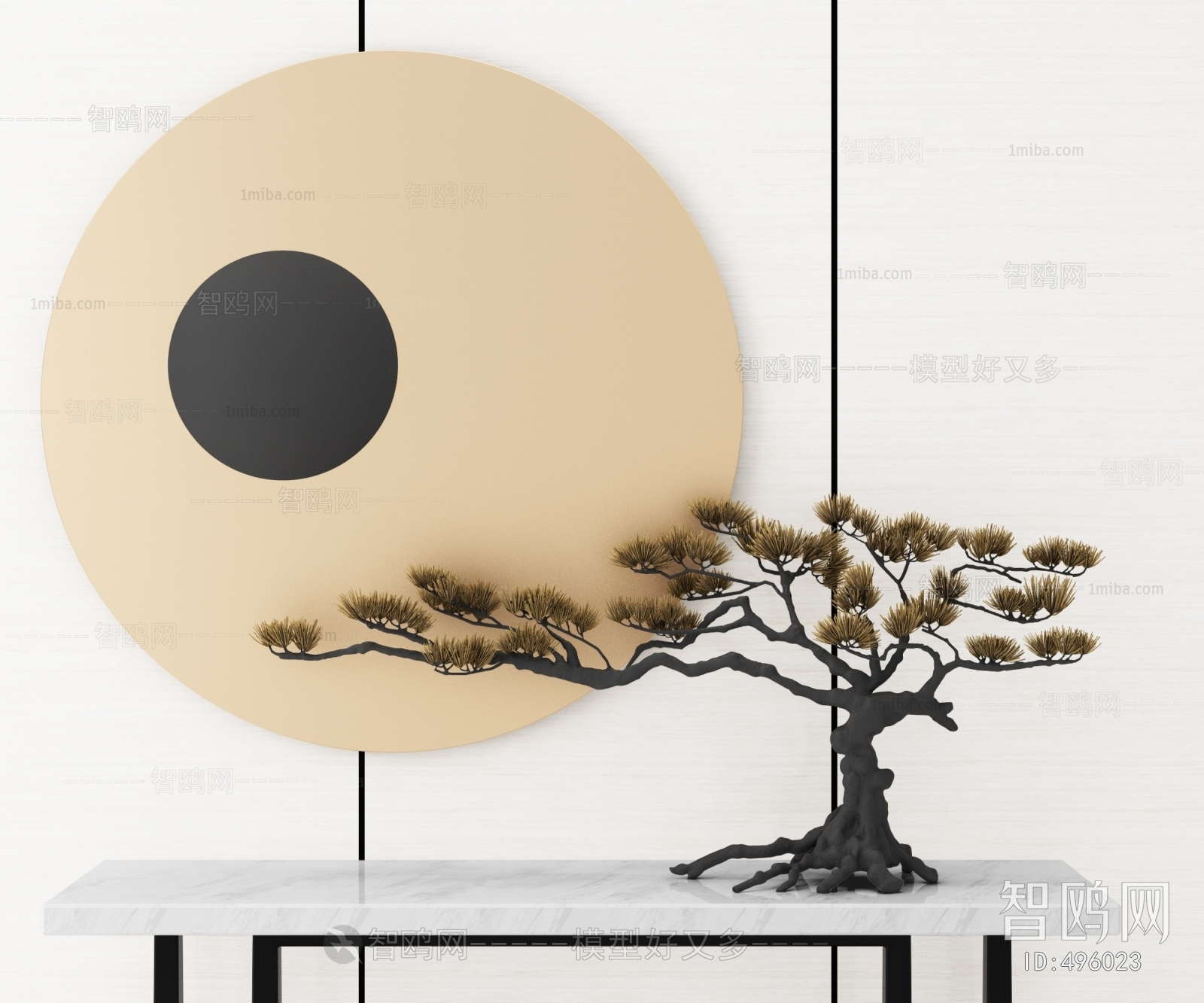 New Chinese Style Dried Branch