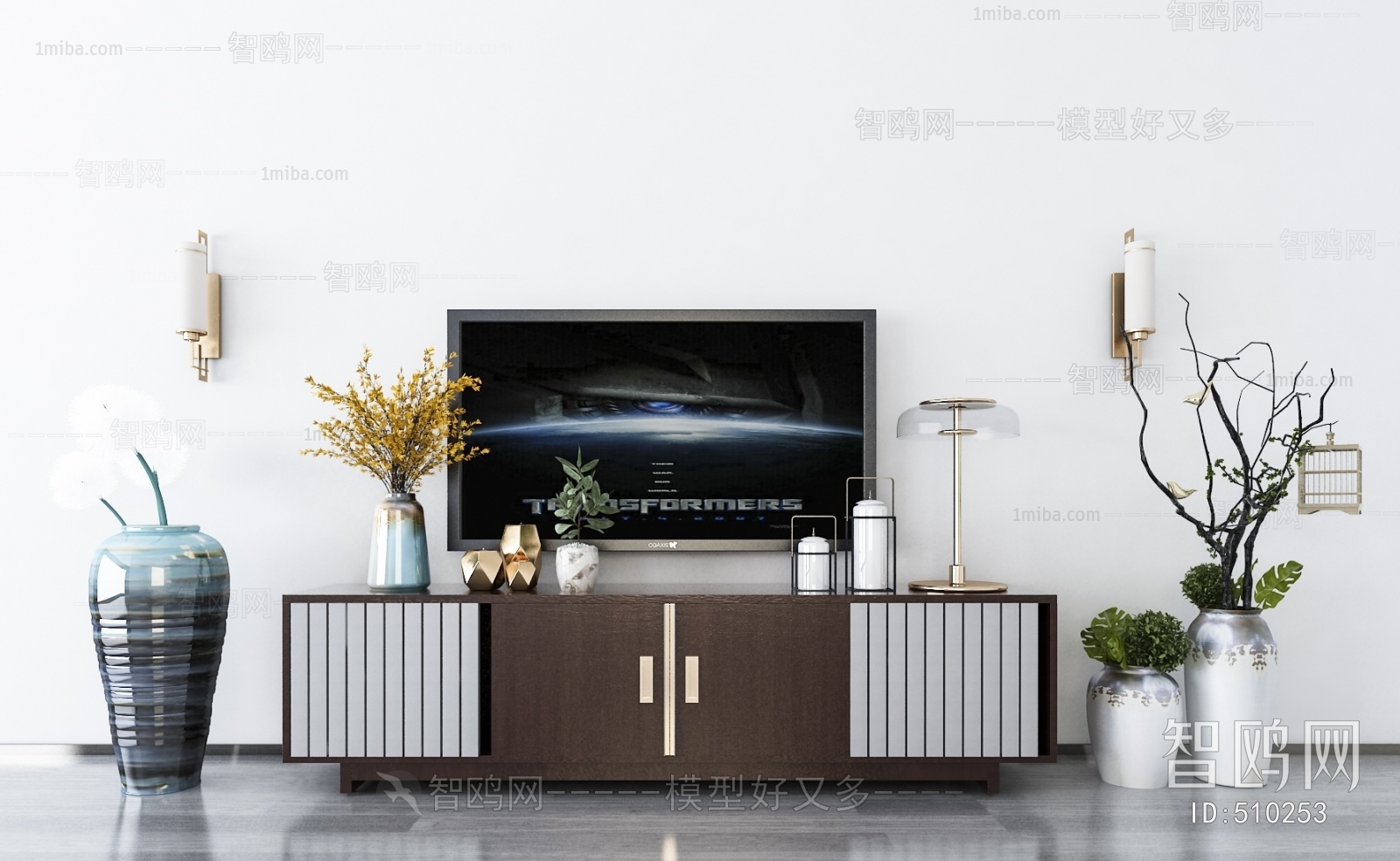 Modern TV Cabinet