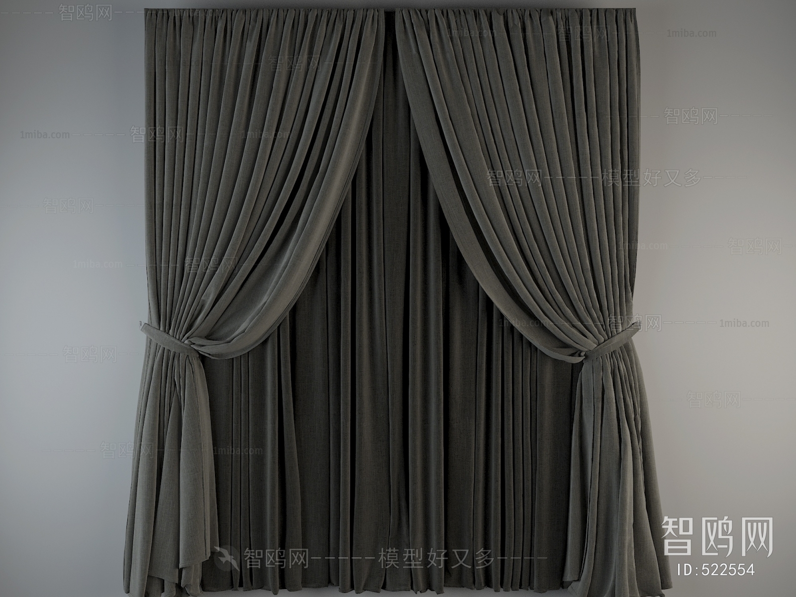 Modern The Curtain