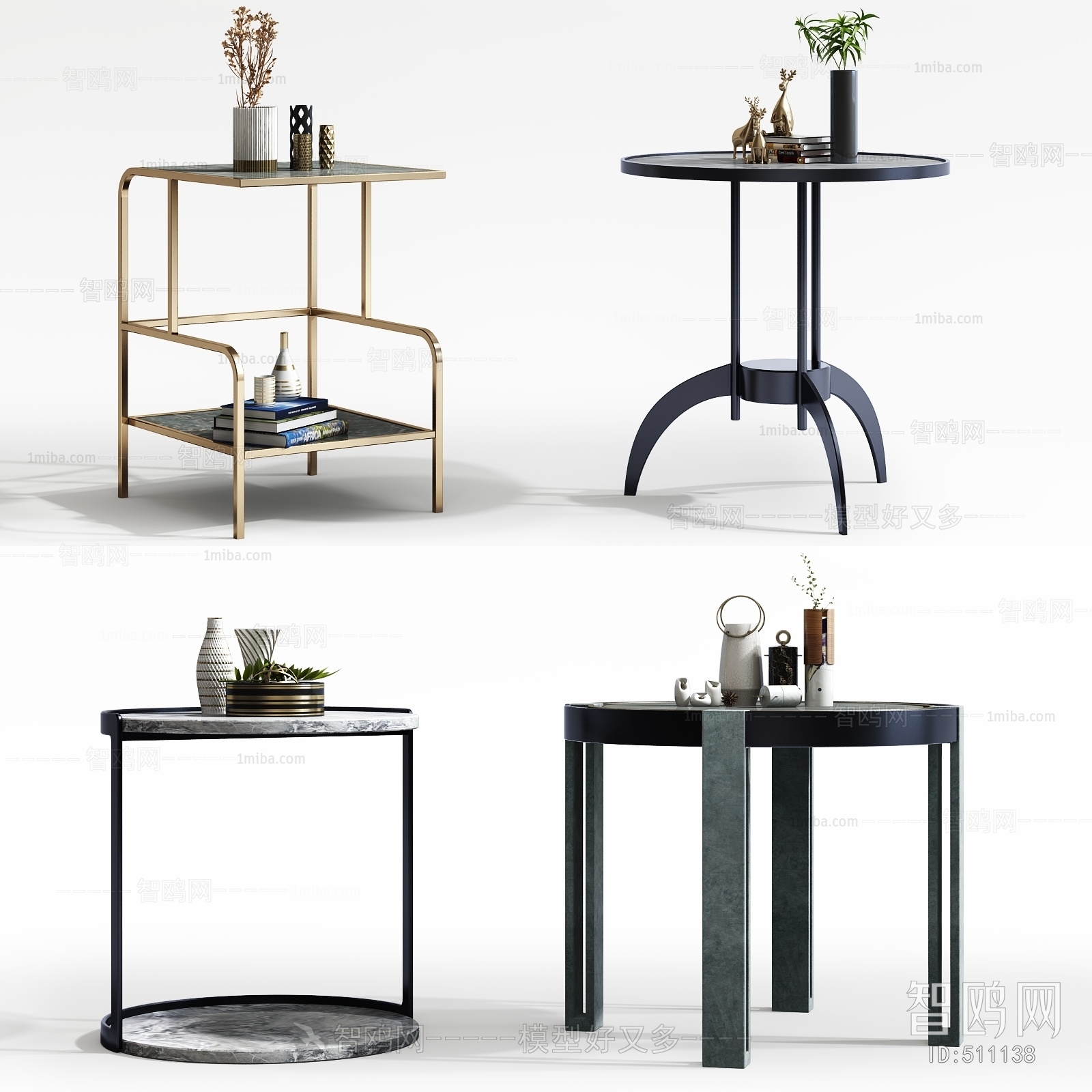 Modern Side Table/corner Table