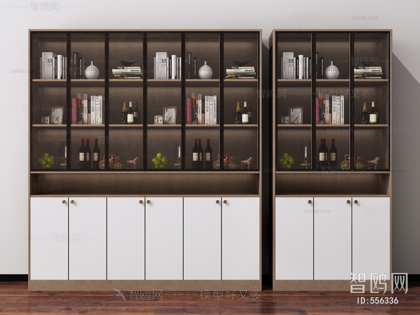 Modern Bookcase