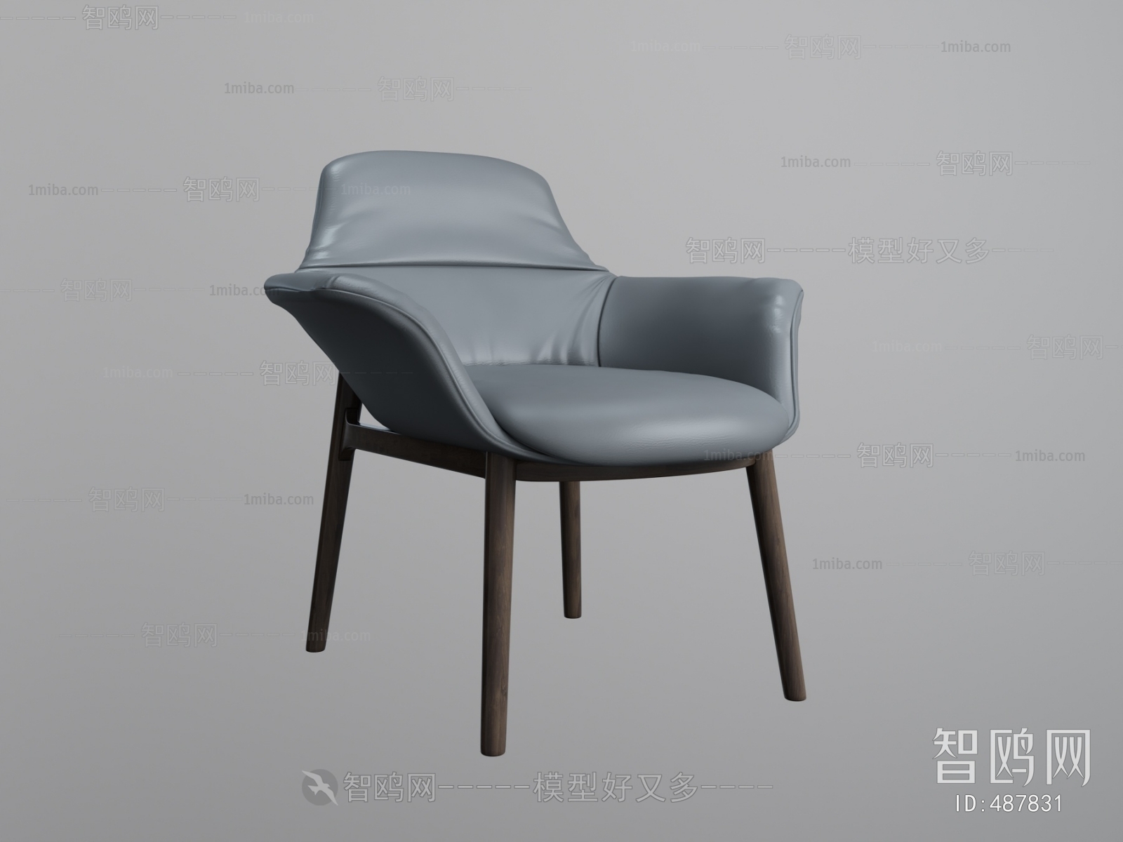 Modern Lounge Chair
