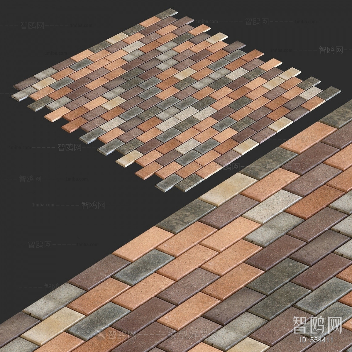 Modern Floor Tile