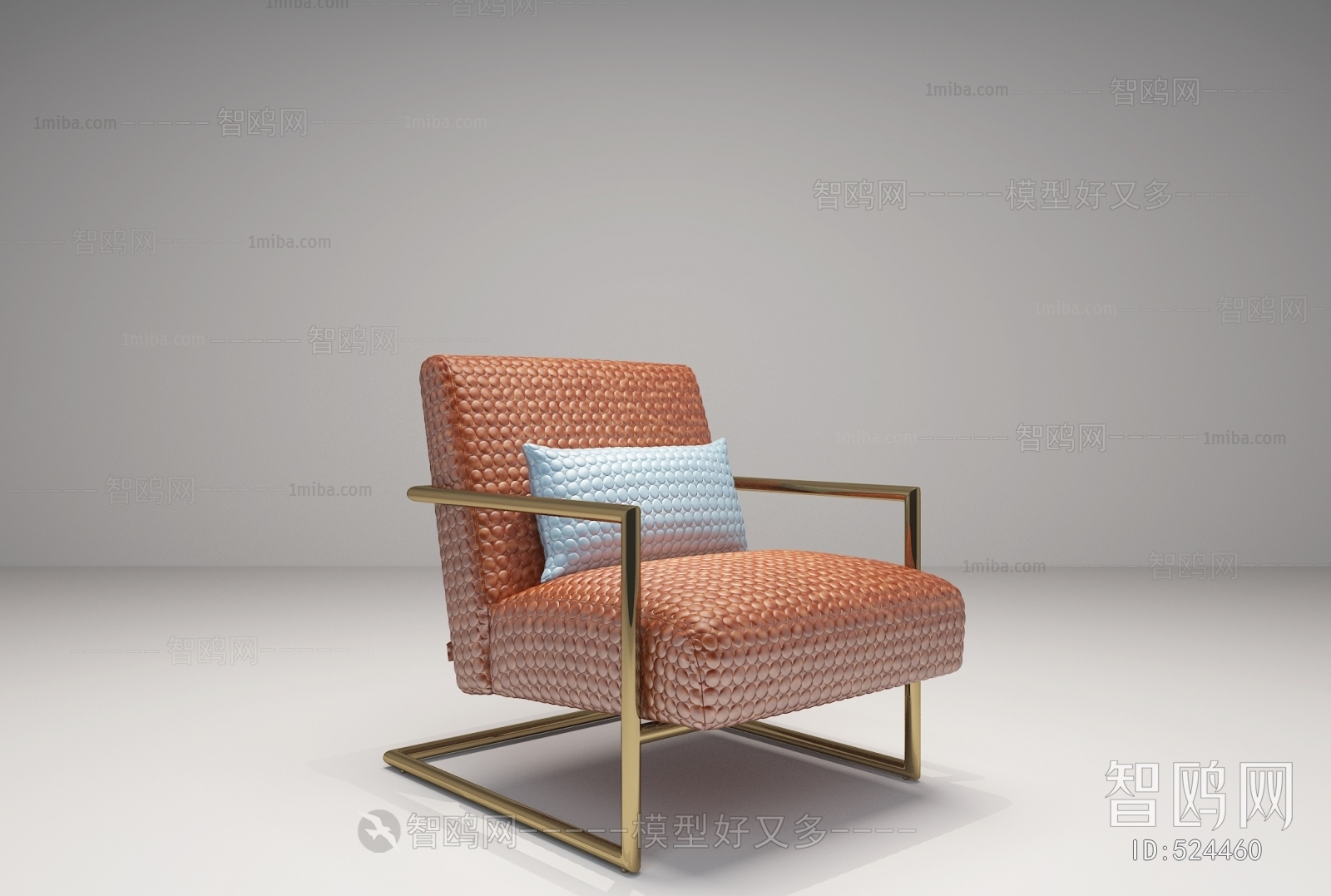 Modern Lounge Chair