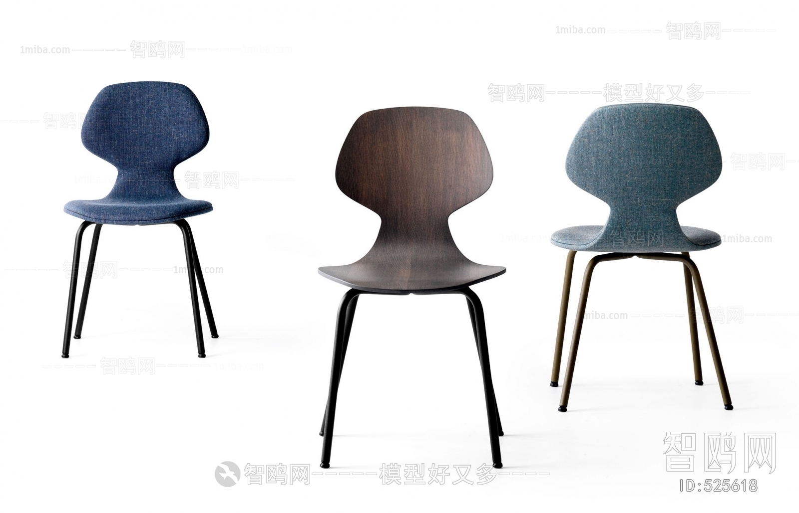 Modern Single Chair