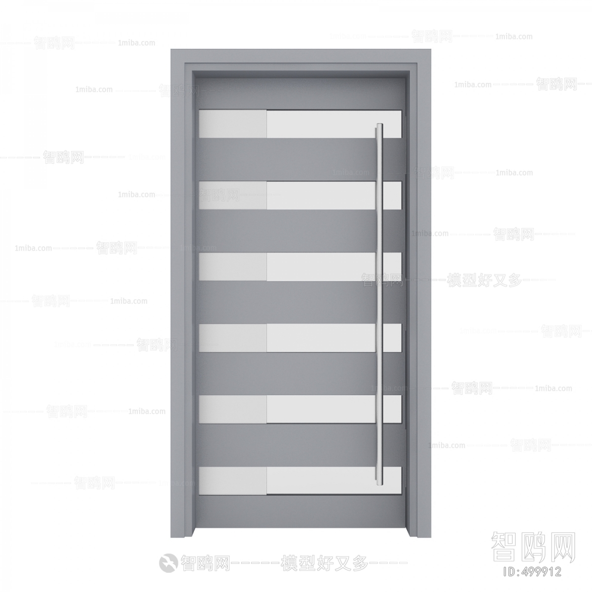 Modern Door