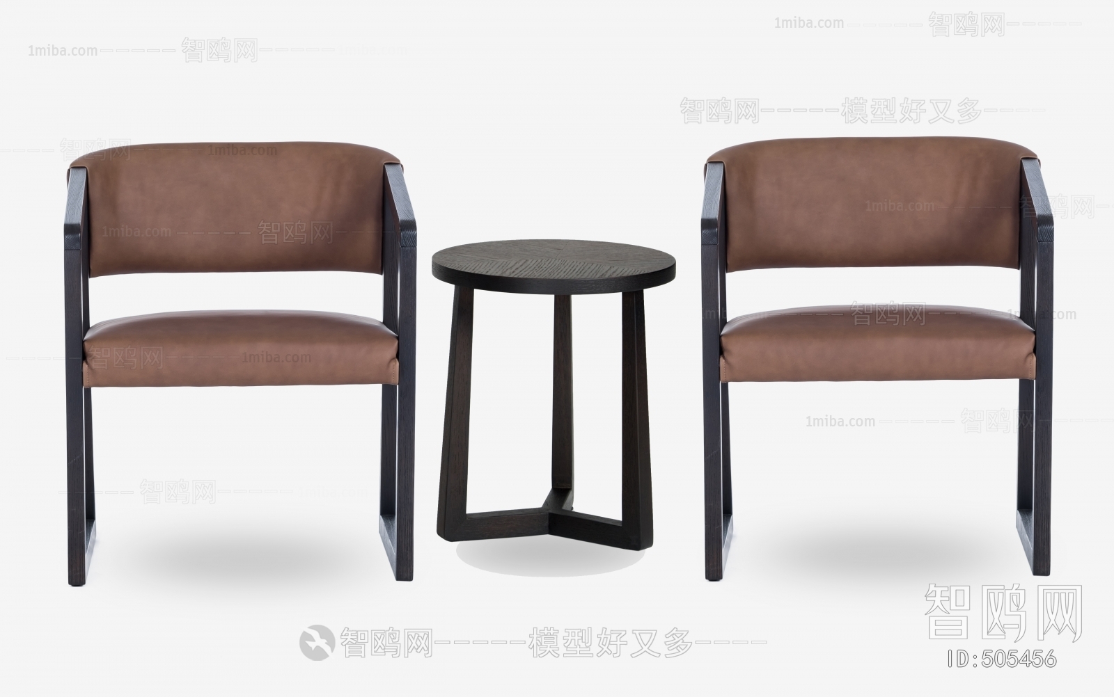 New Chinese Style Single Chair