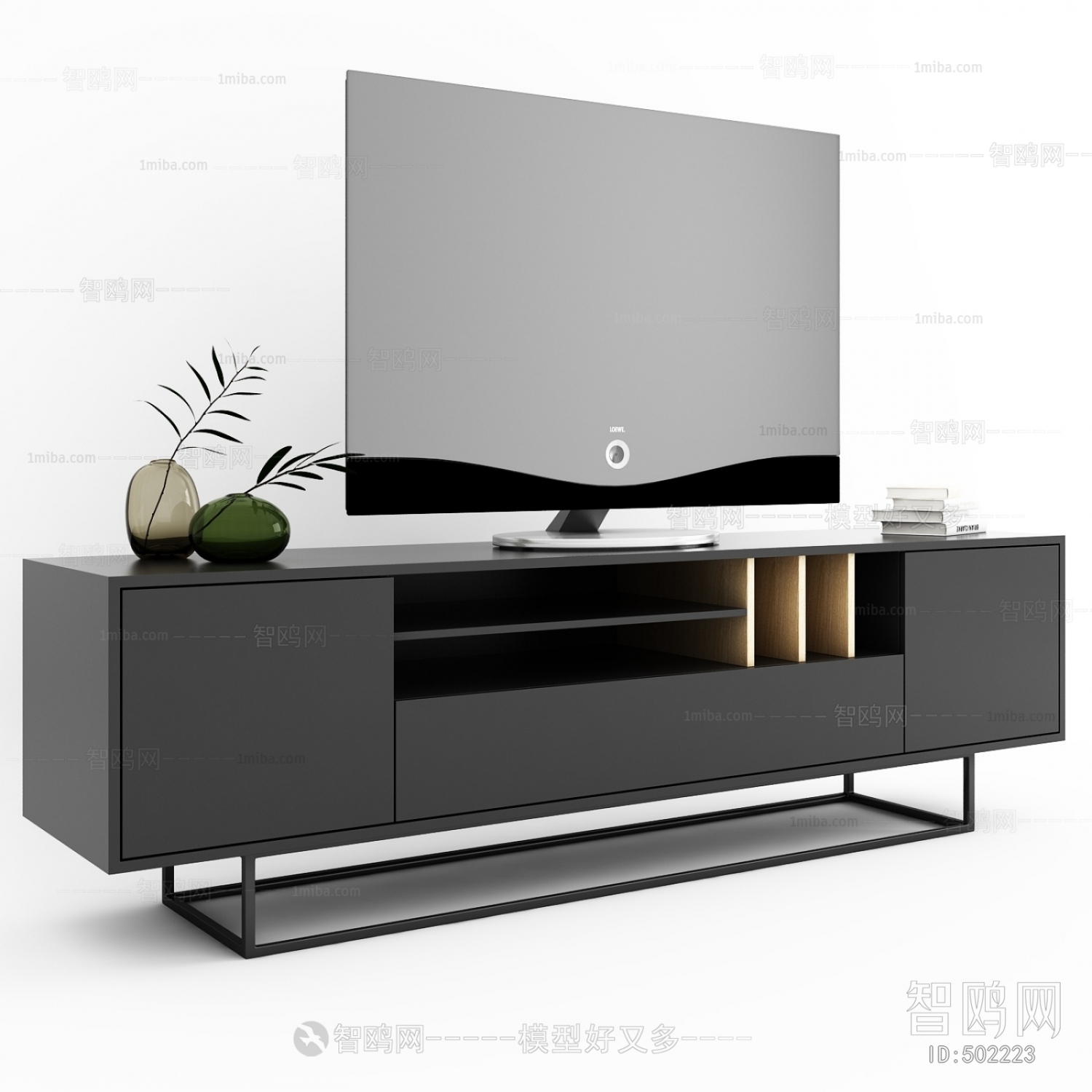 Modern TV Cabinet