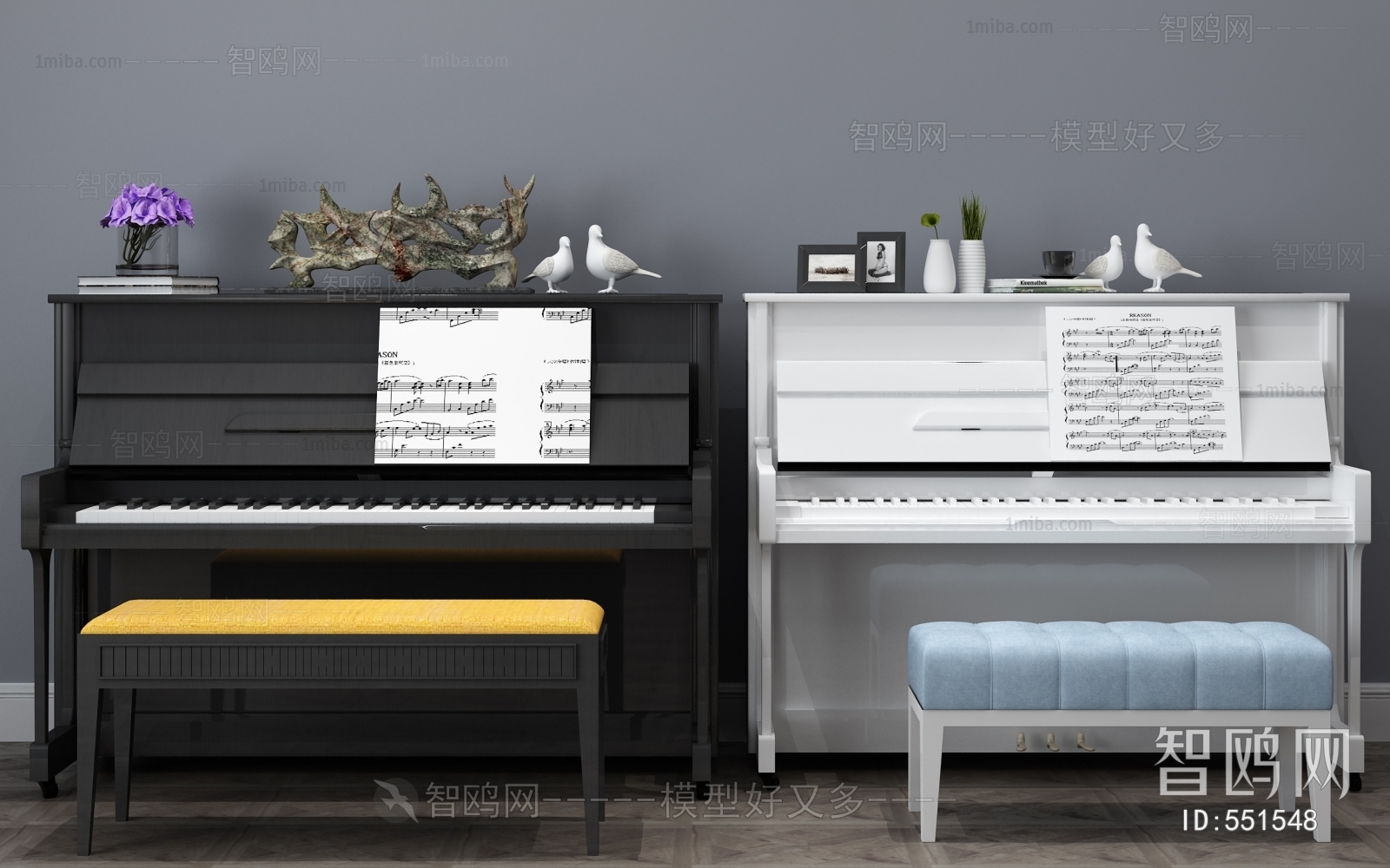 Modern Piano