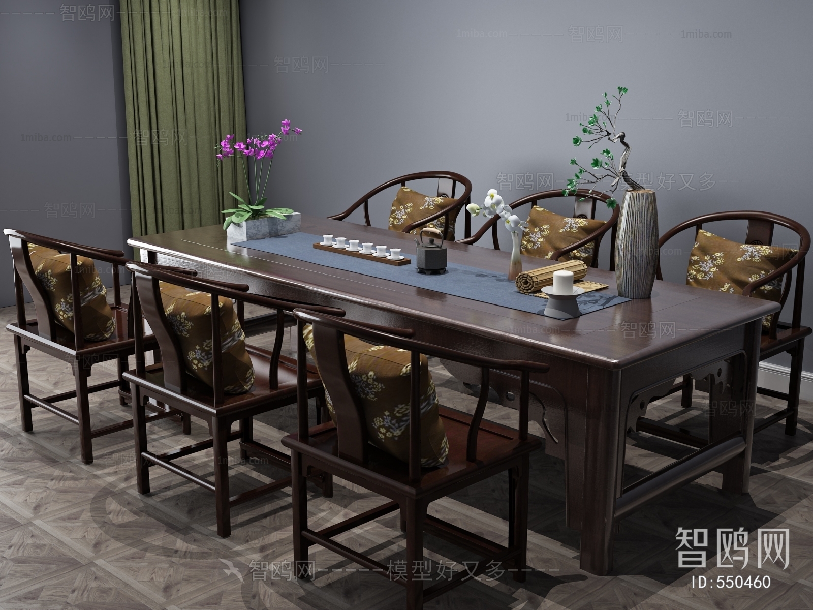 New Chinese Style Tea Tables And Chairs