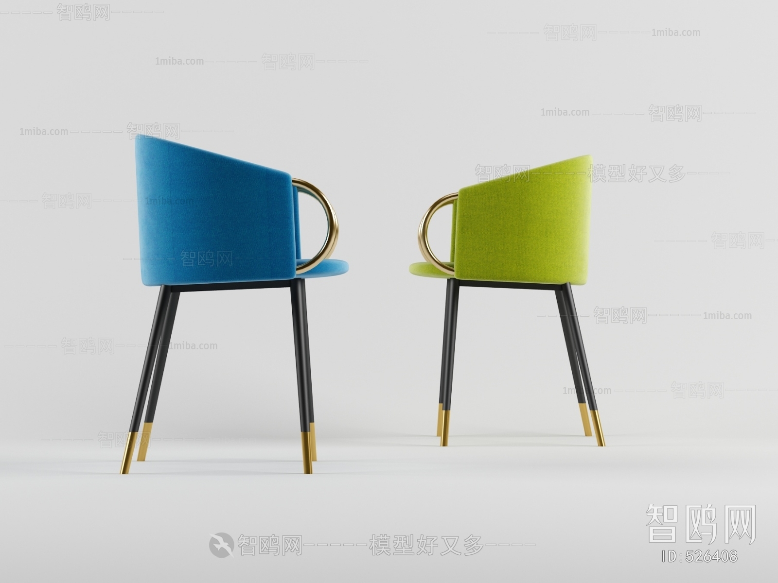 Modern Single Chair