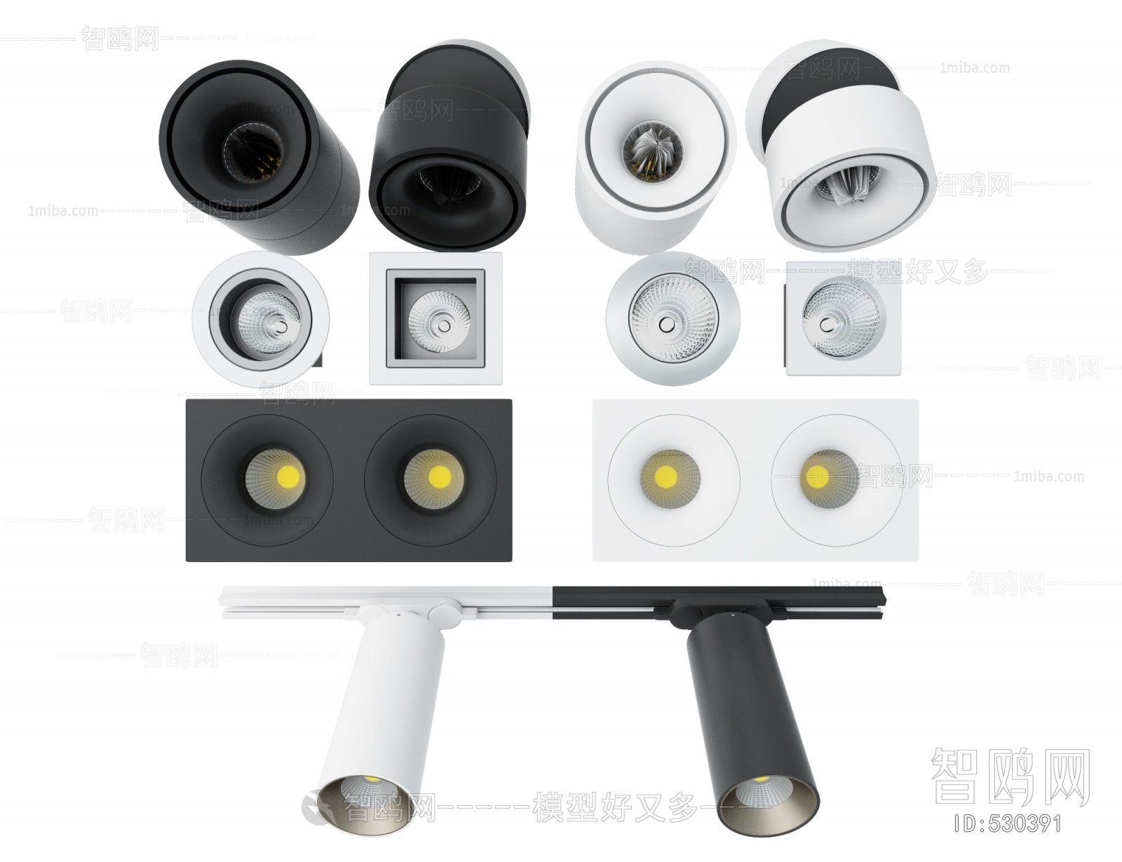 Modern Downlight Spot Light