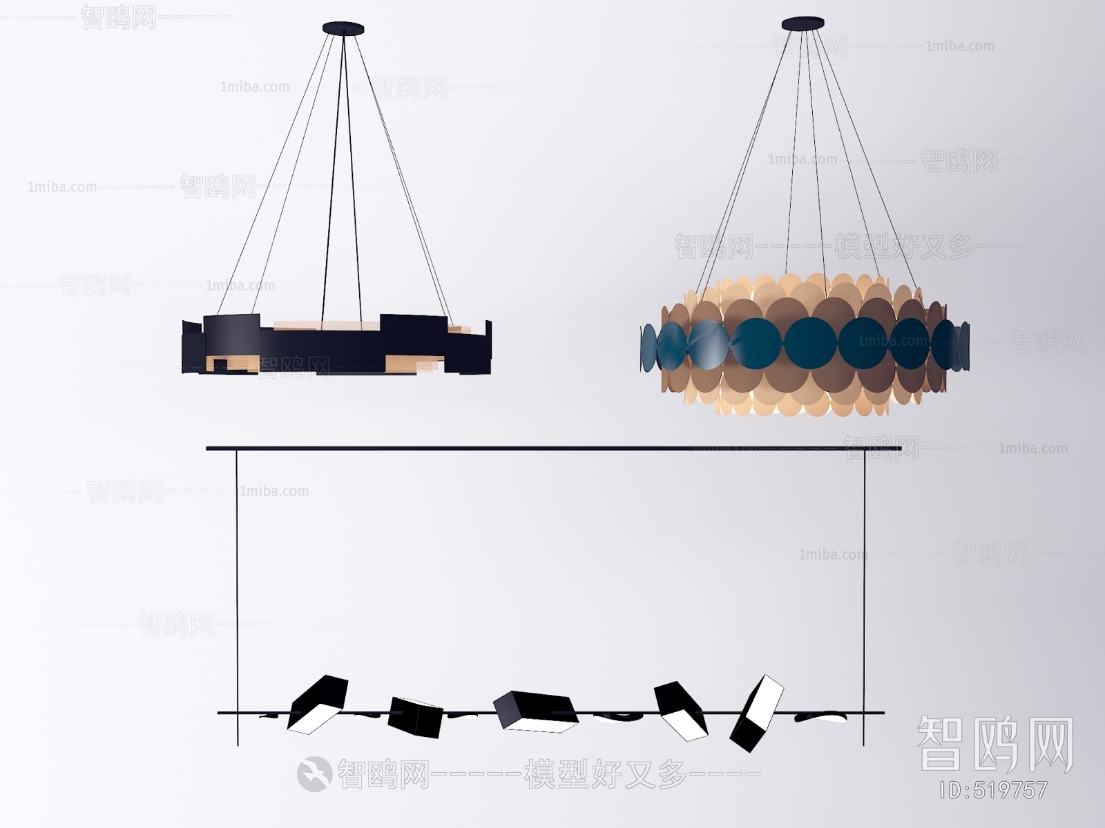 Modern Droplight