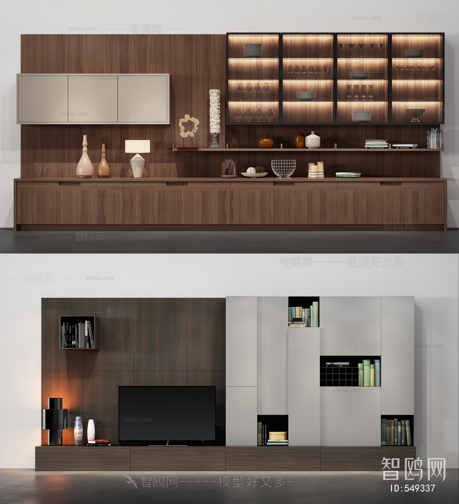 Modern TV Cabinet