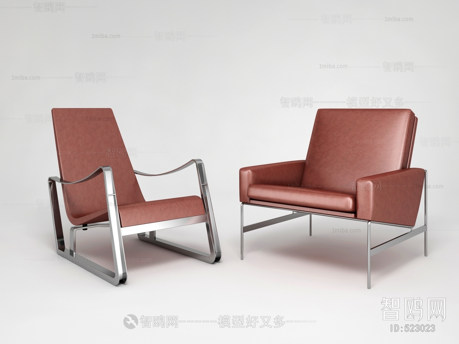 Modern Lounge Chair