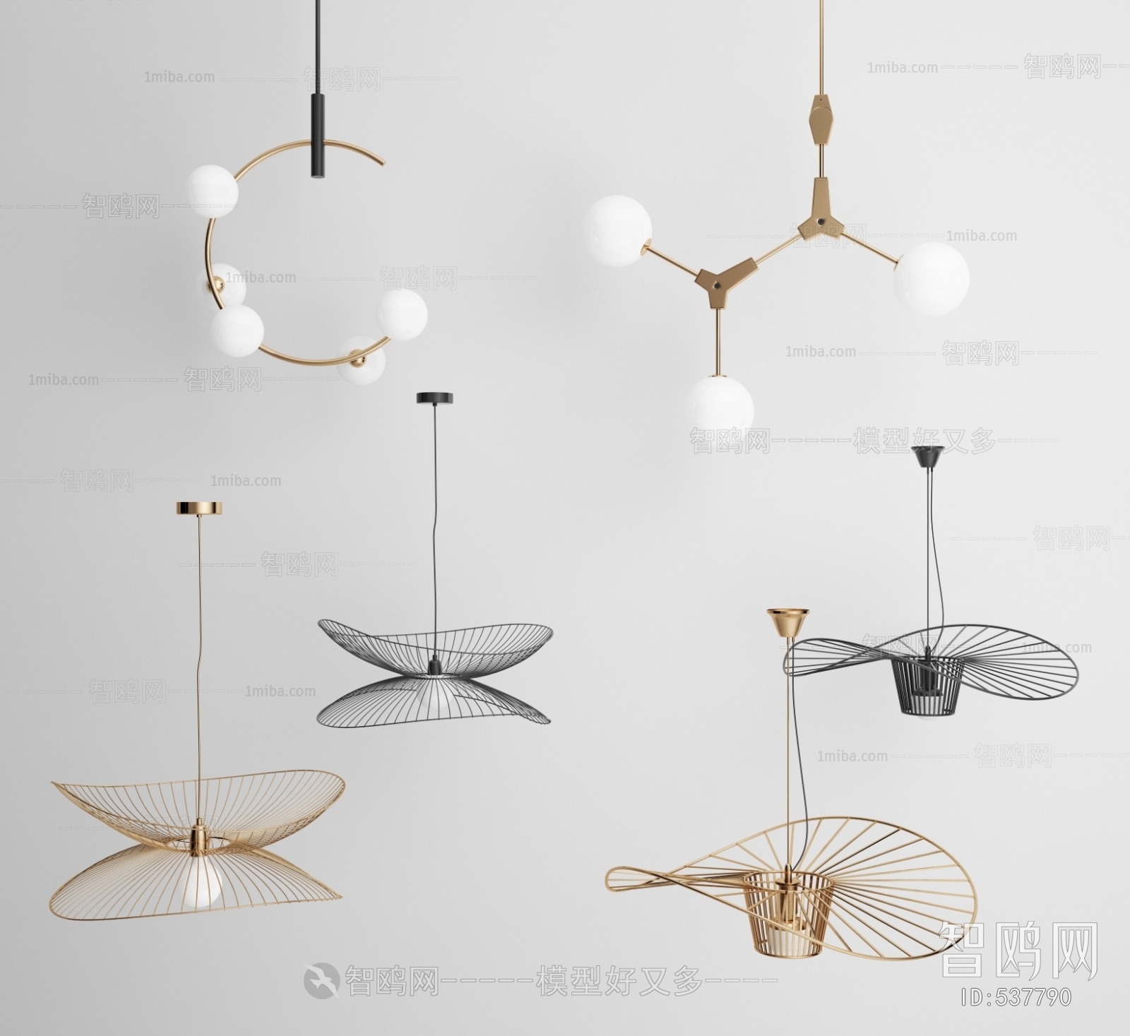 Modern Droplight