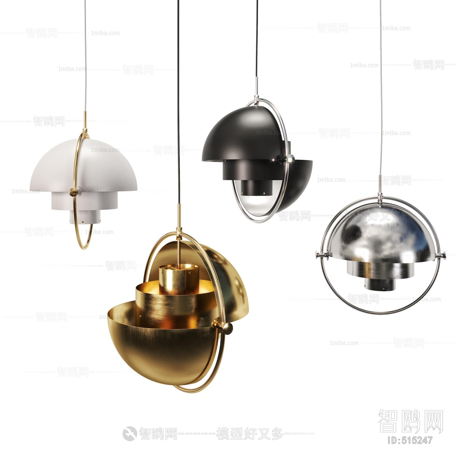 Modern Droplight