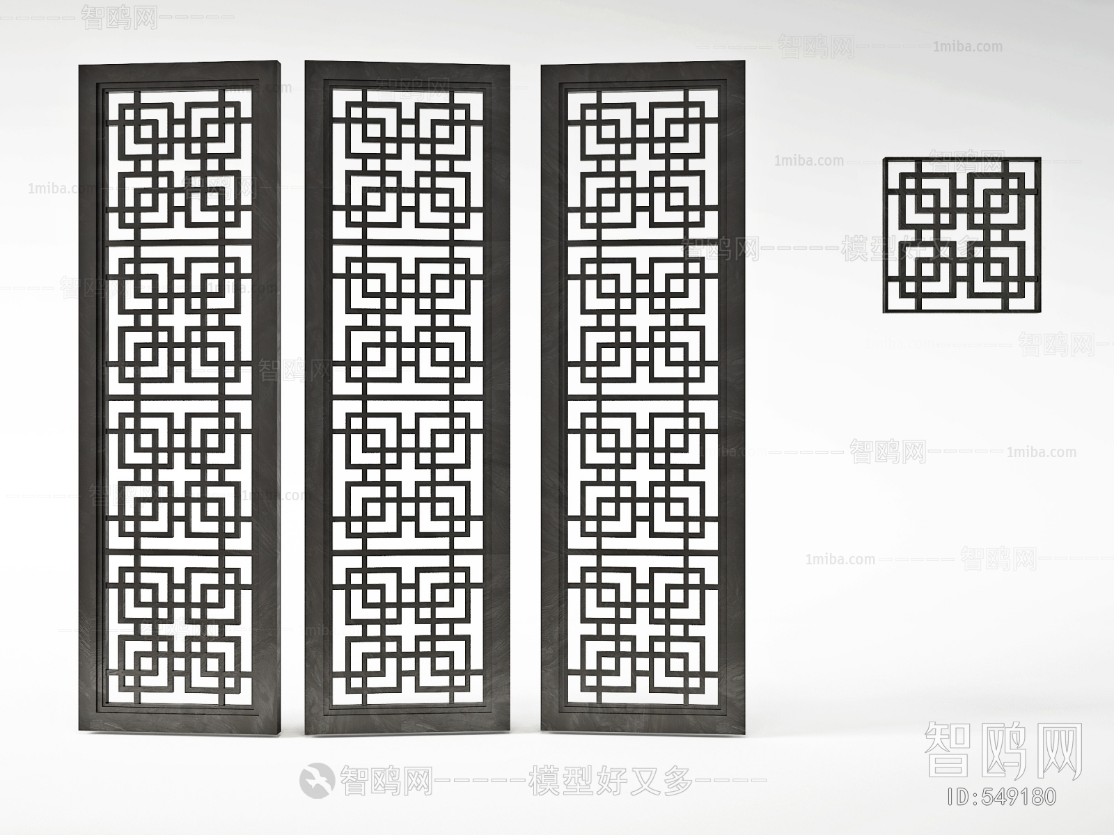 New Chinese Style Partition